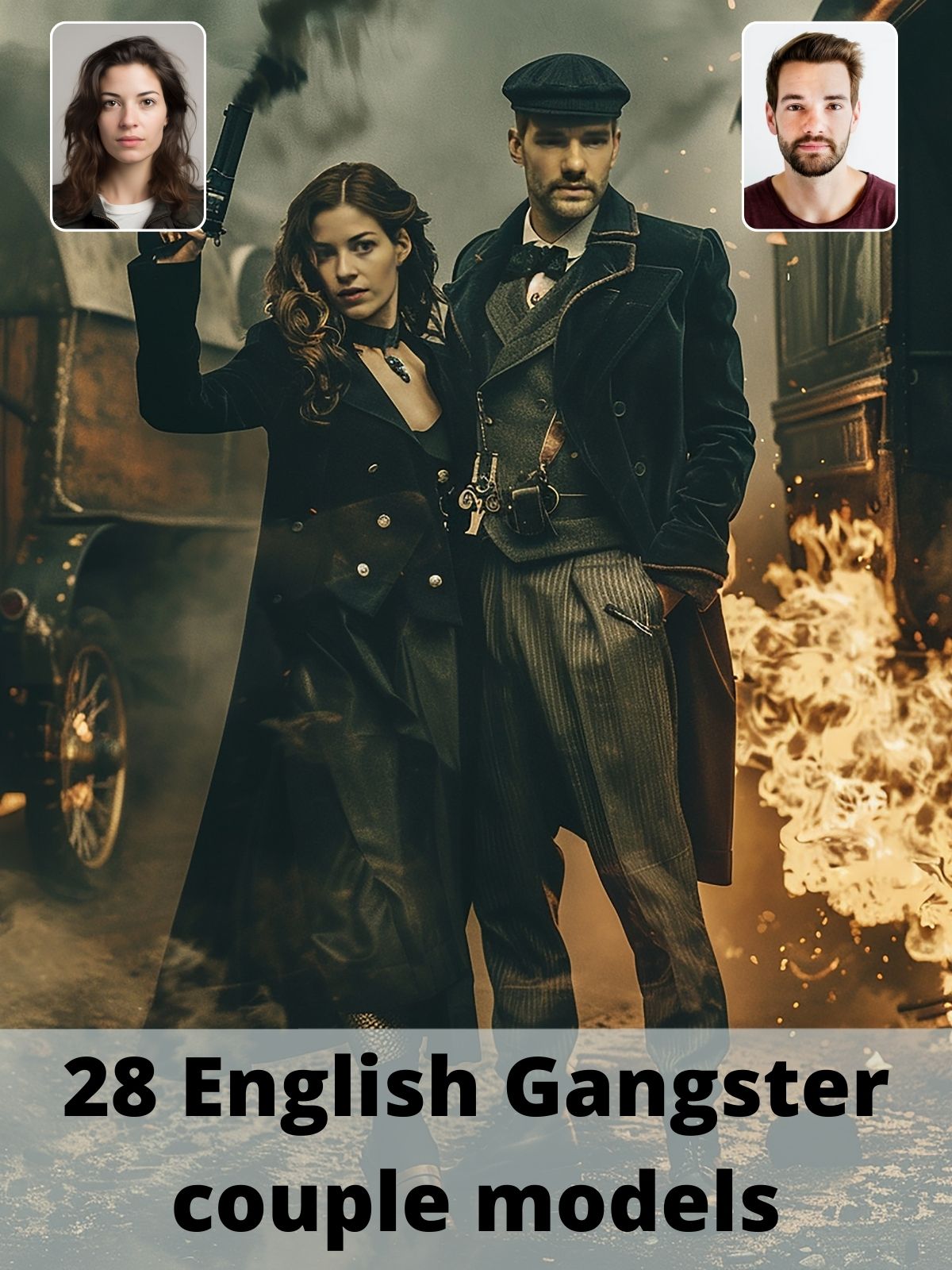 English Gangster