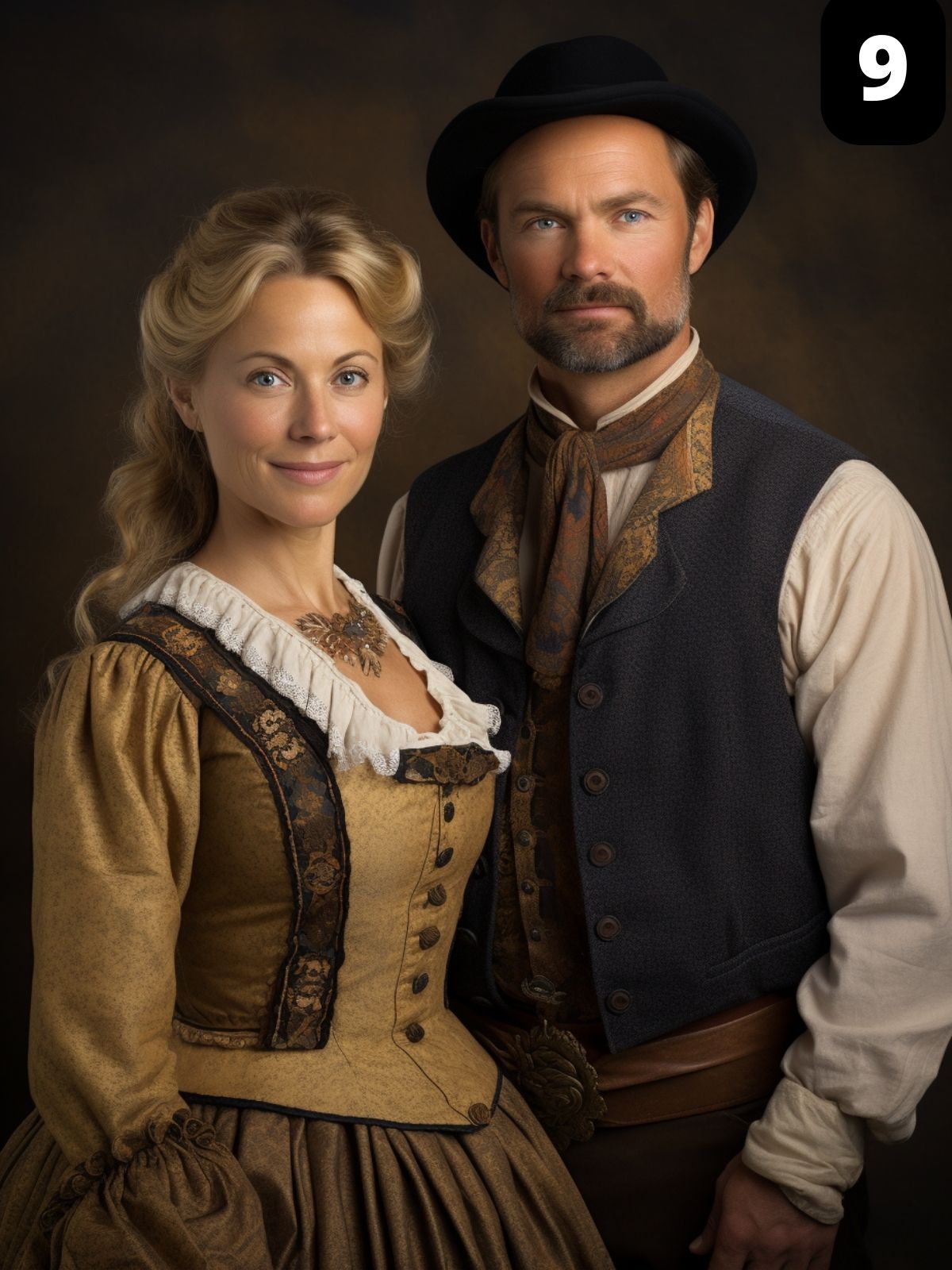 Western Couple