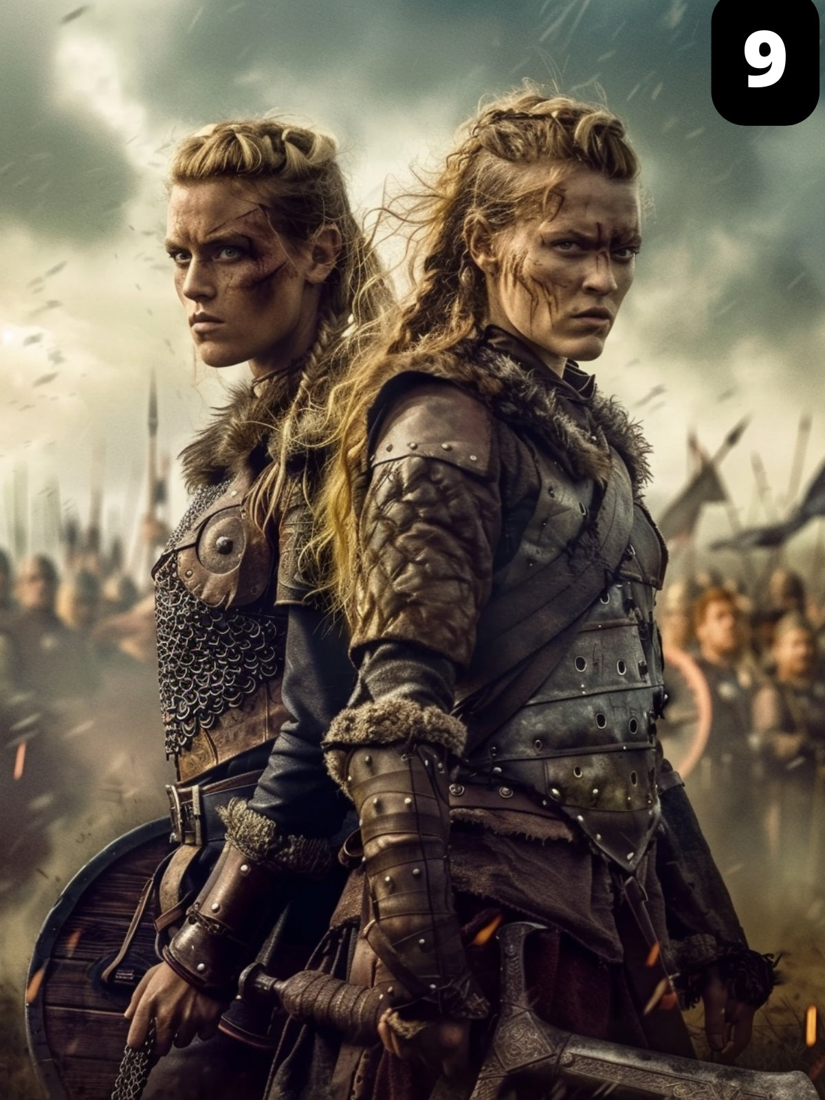 Viking sister