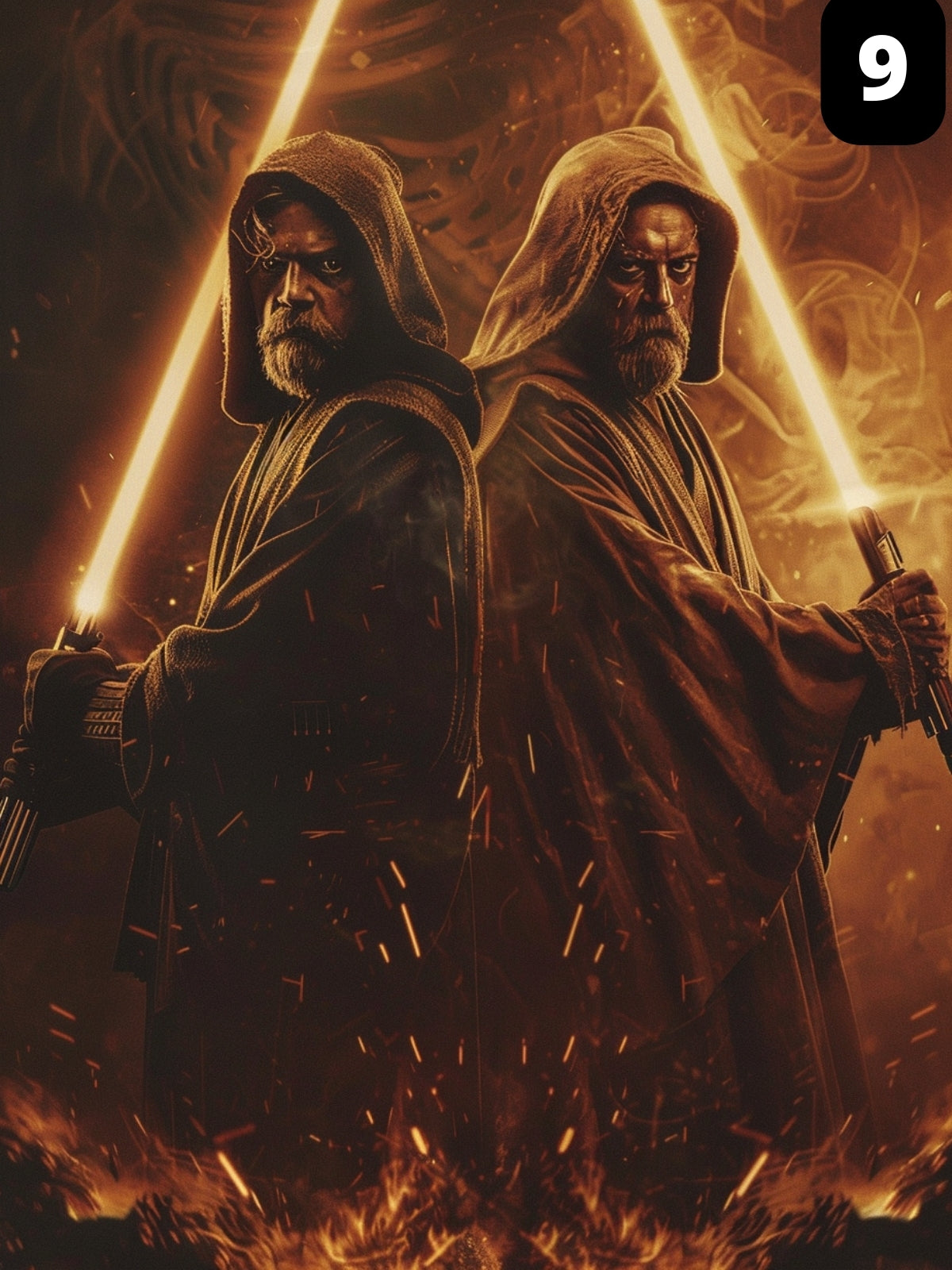 Jedi Brothers