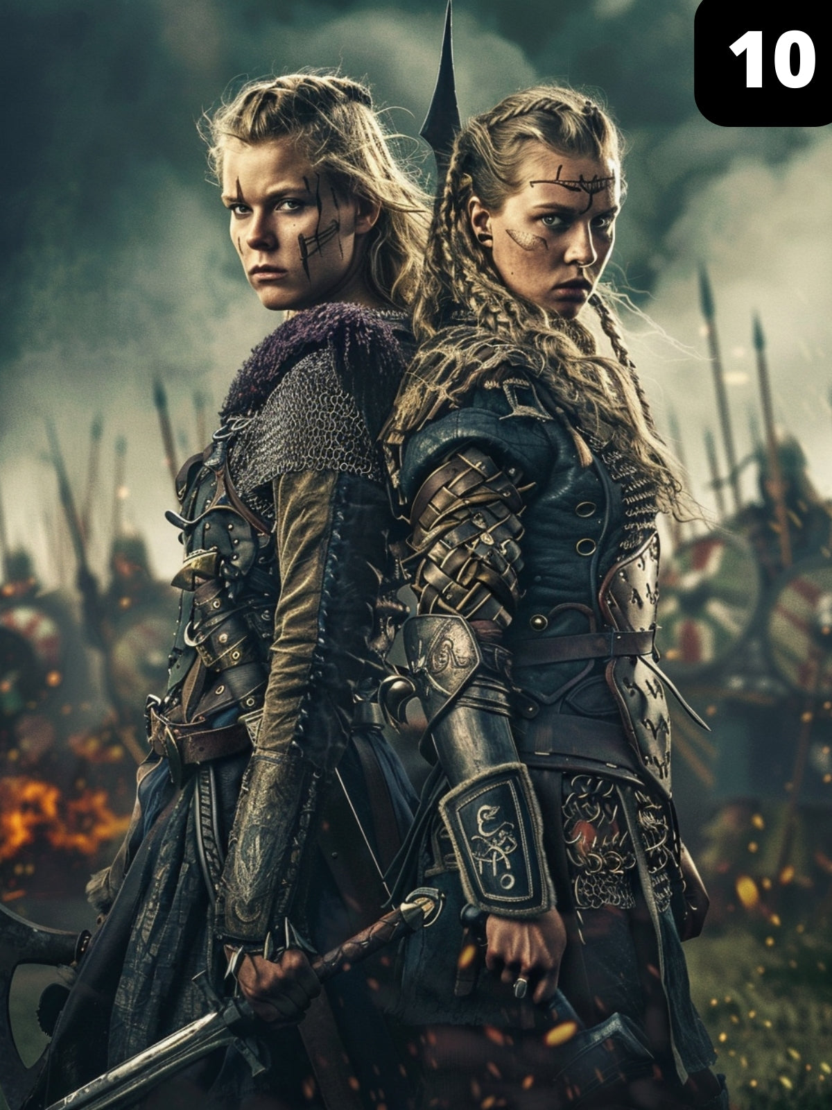 Viking sister