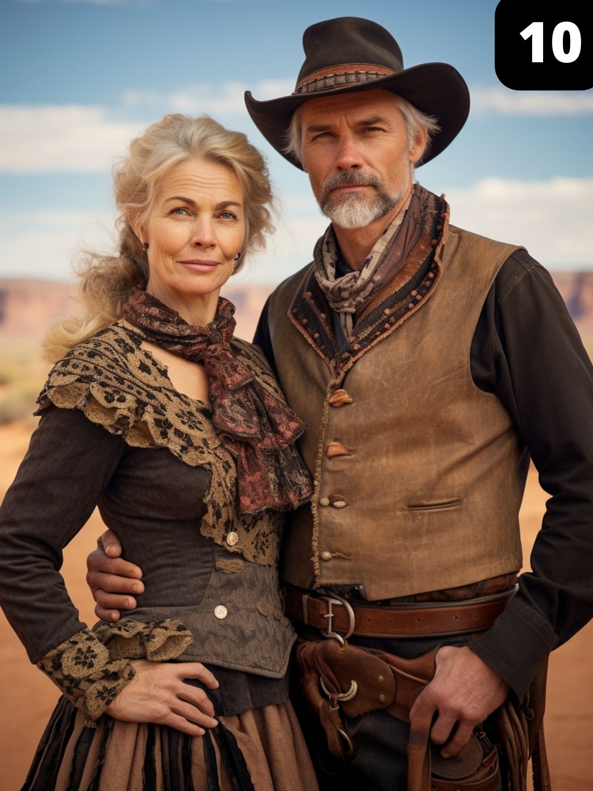 Western Couple