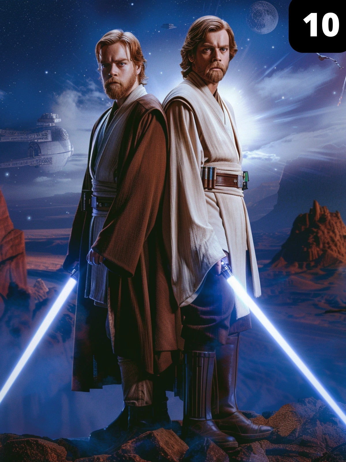 Jedi Brothers