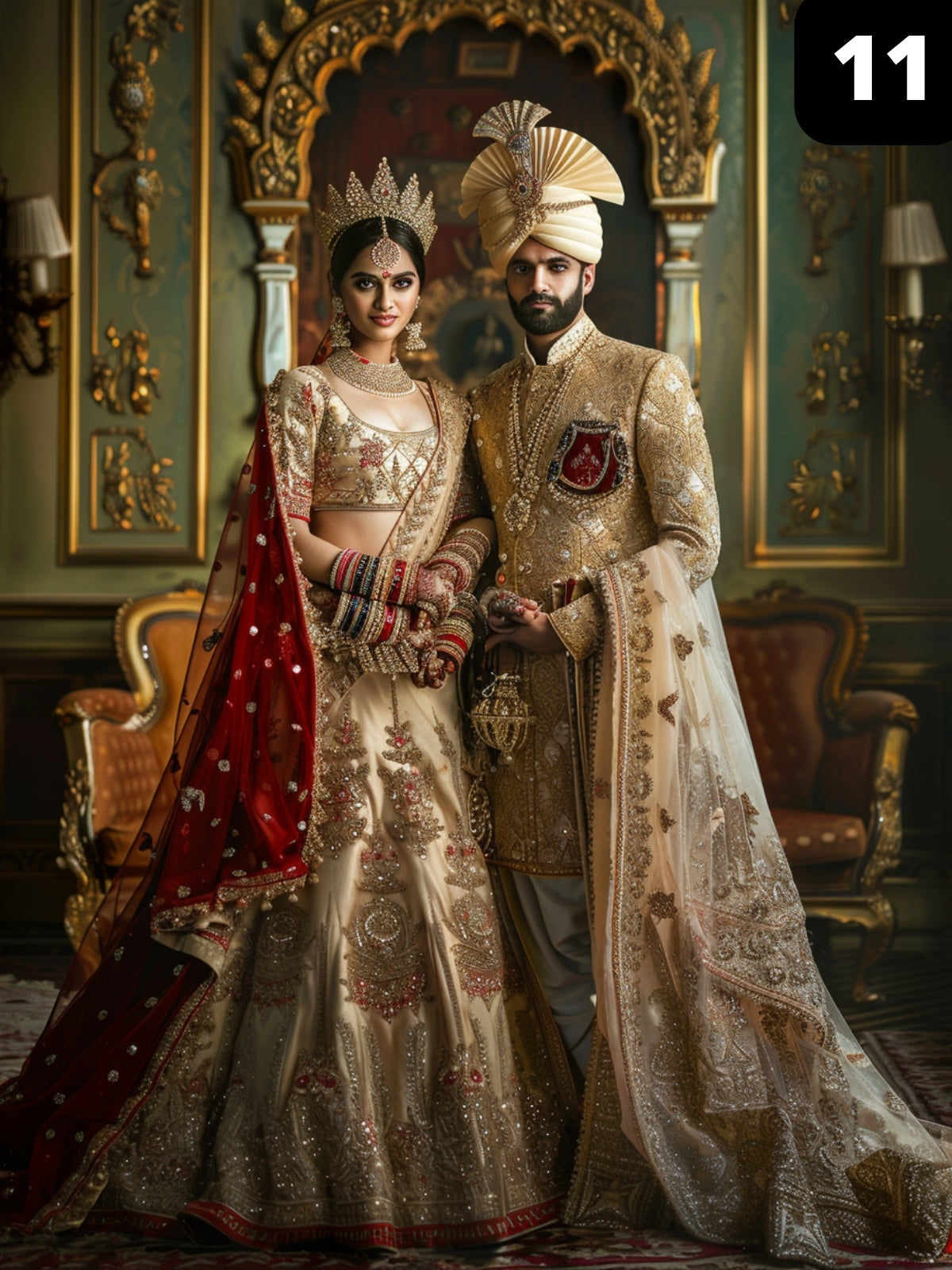 Indian Couple