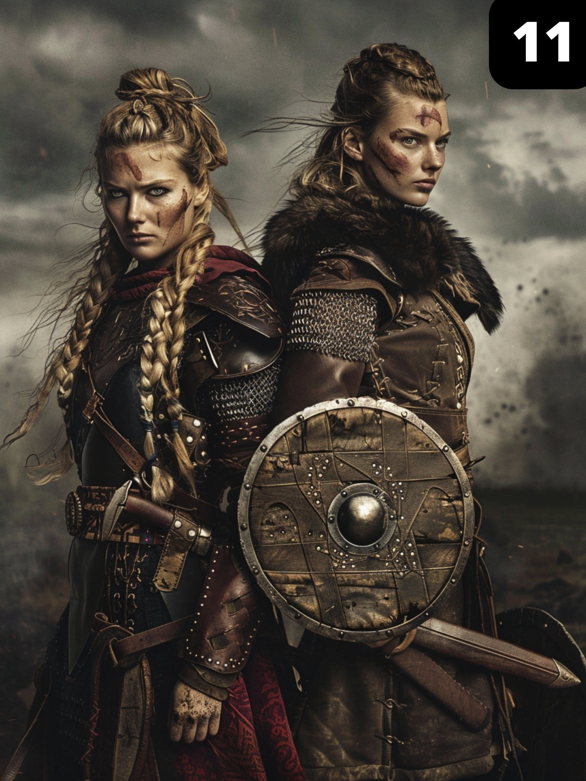 Viking sister