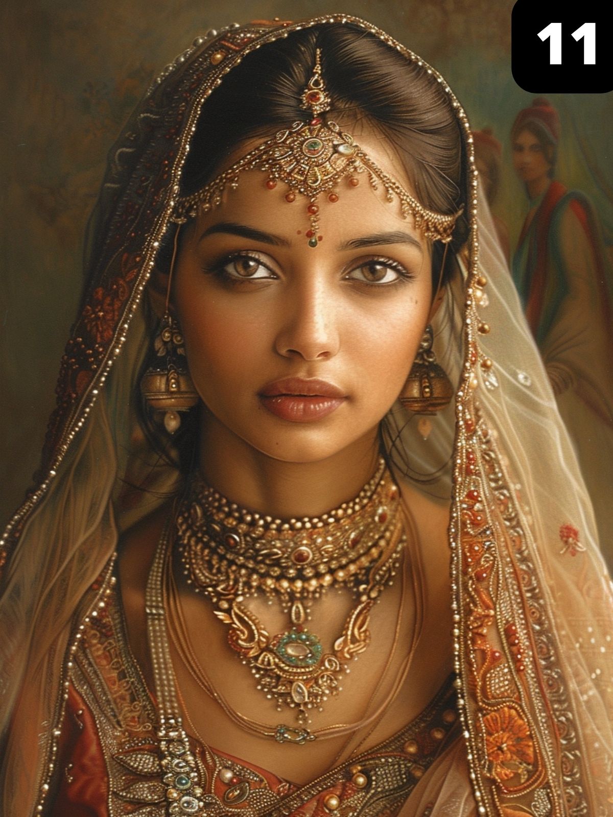 Indian Queen