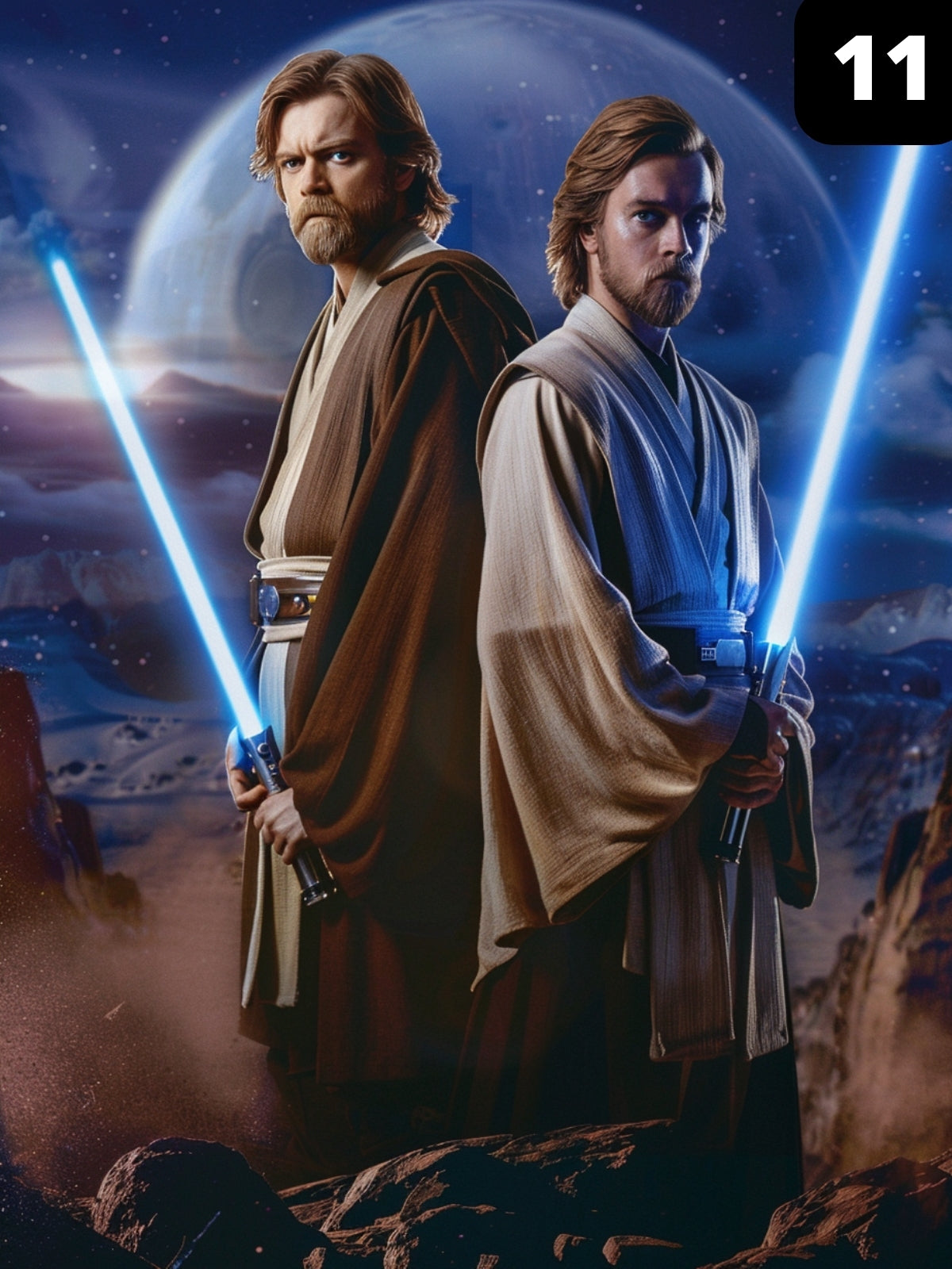 Jedi Brothers