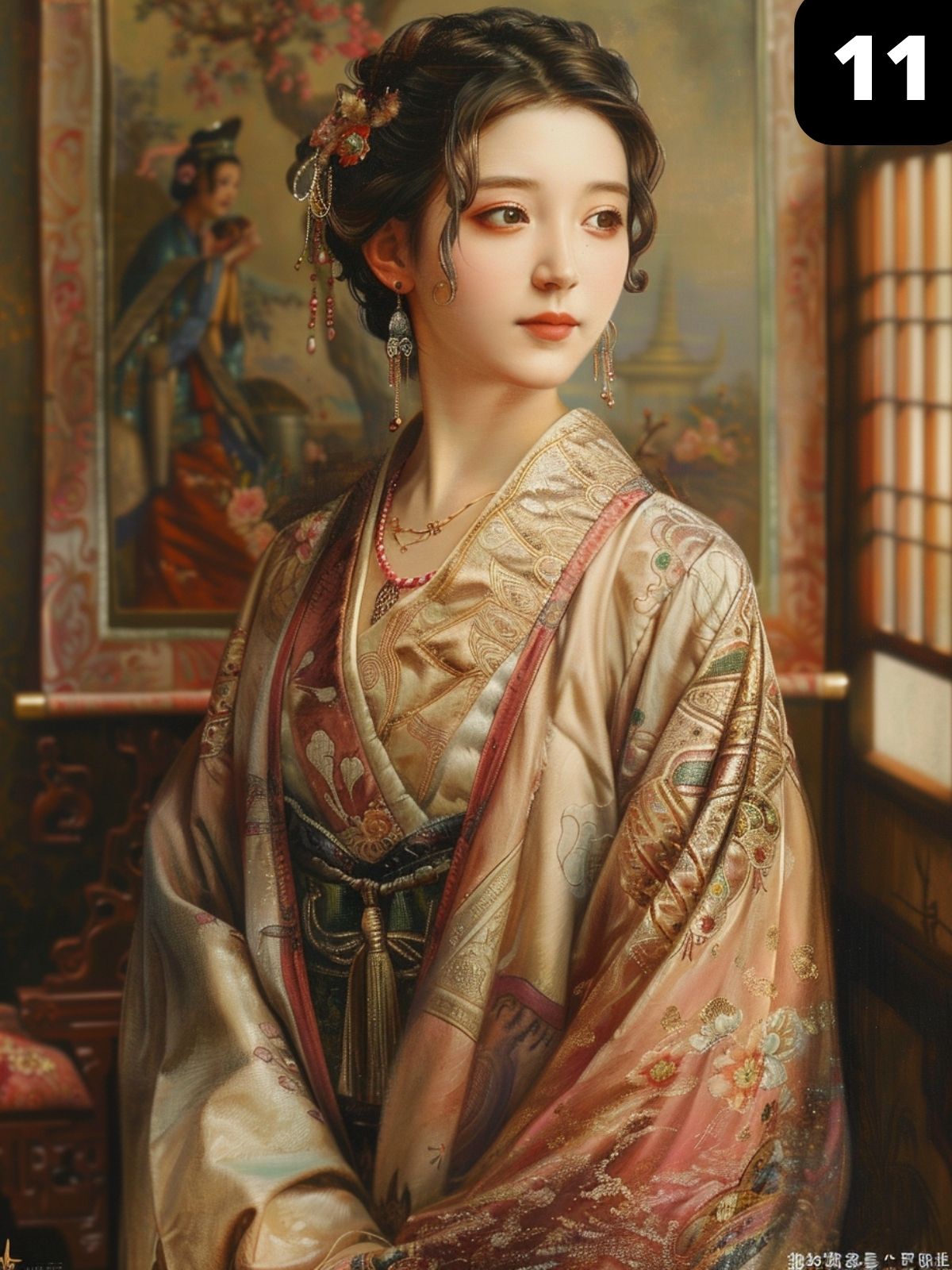 Reine Japonaise