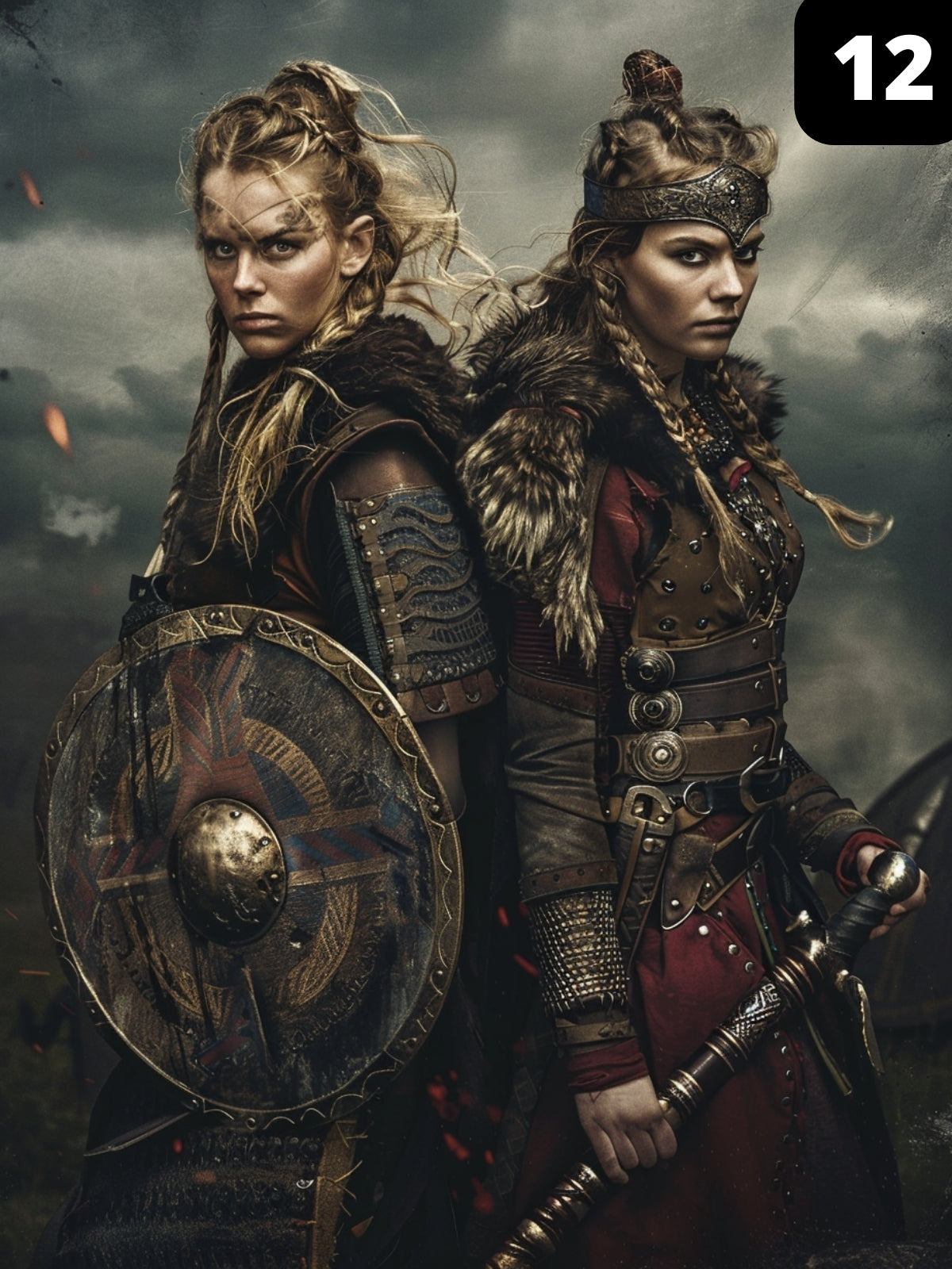 Viking sister