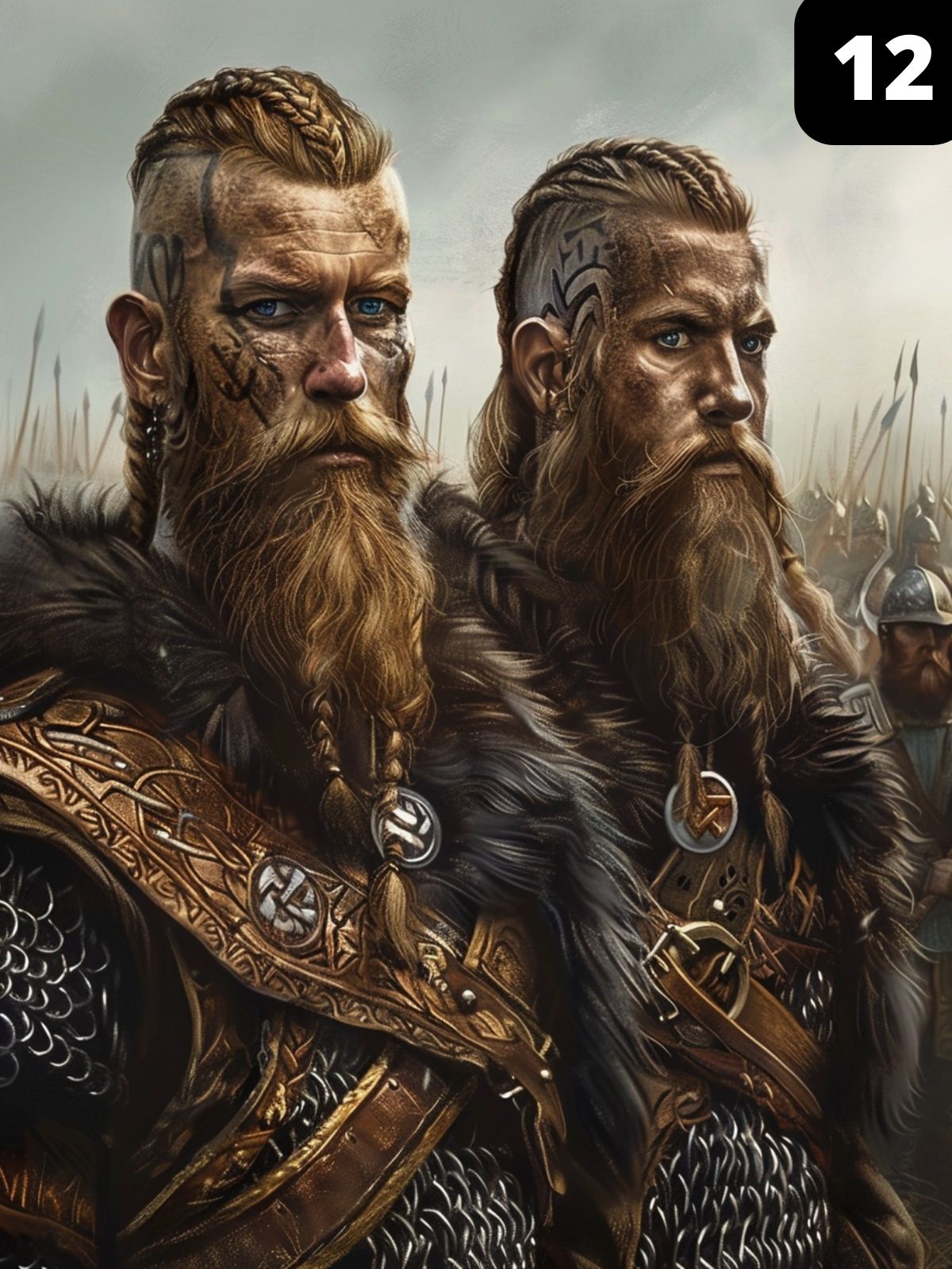 Viking Brothers