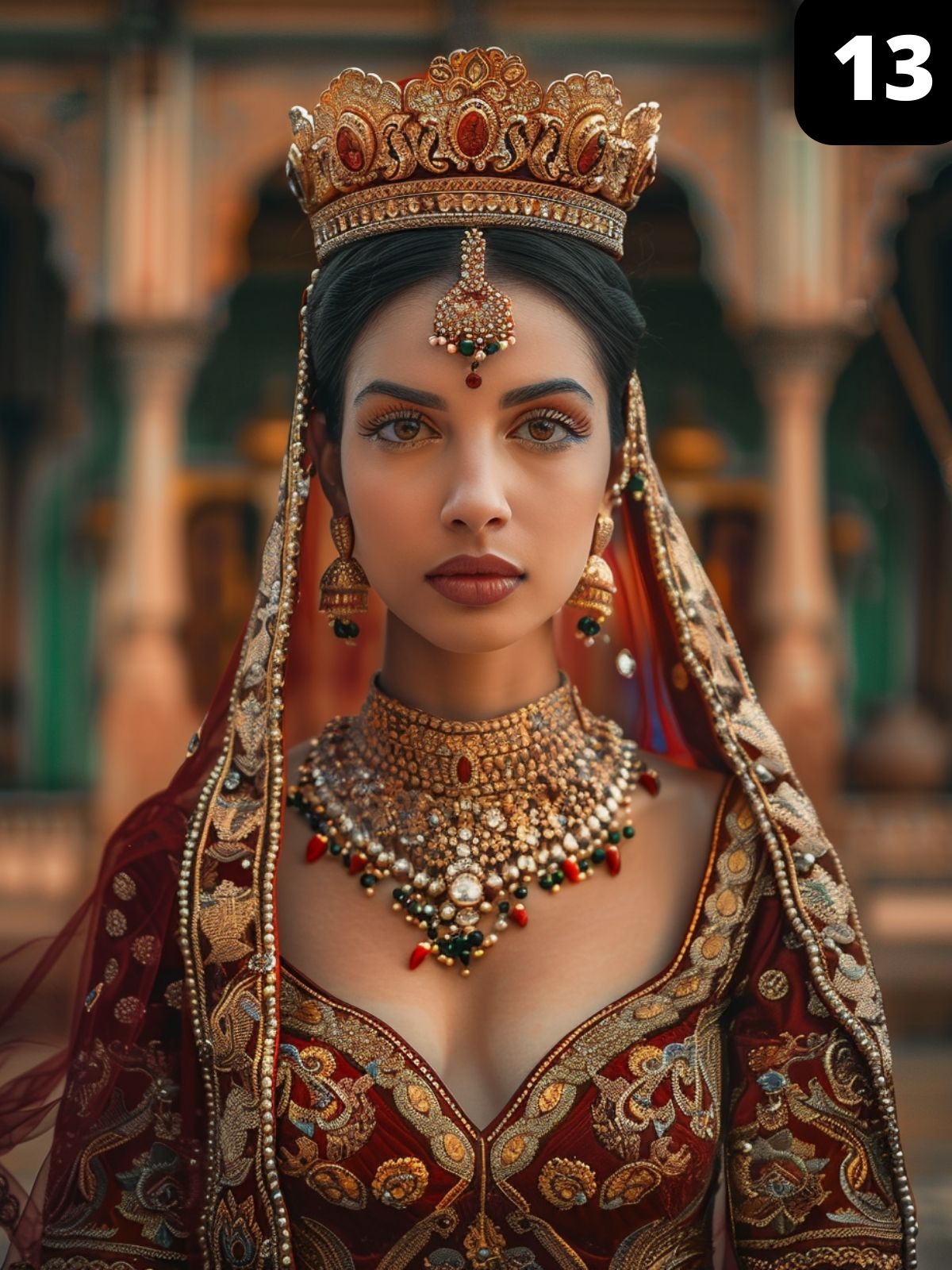 Indian Queen