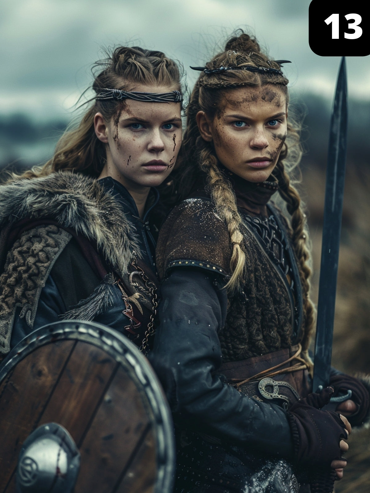 Viking sister