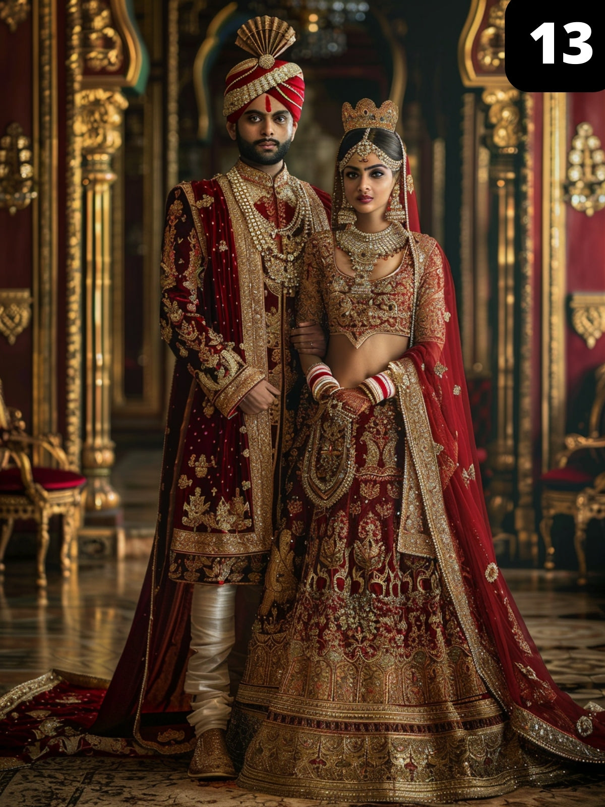 Indian Couple