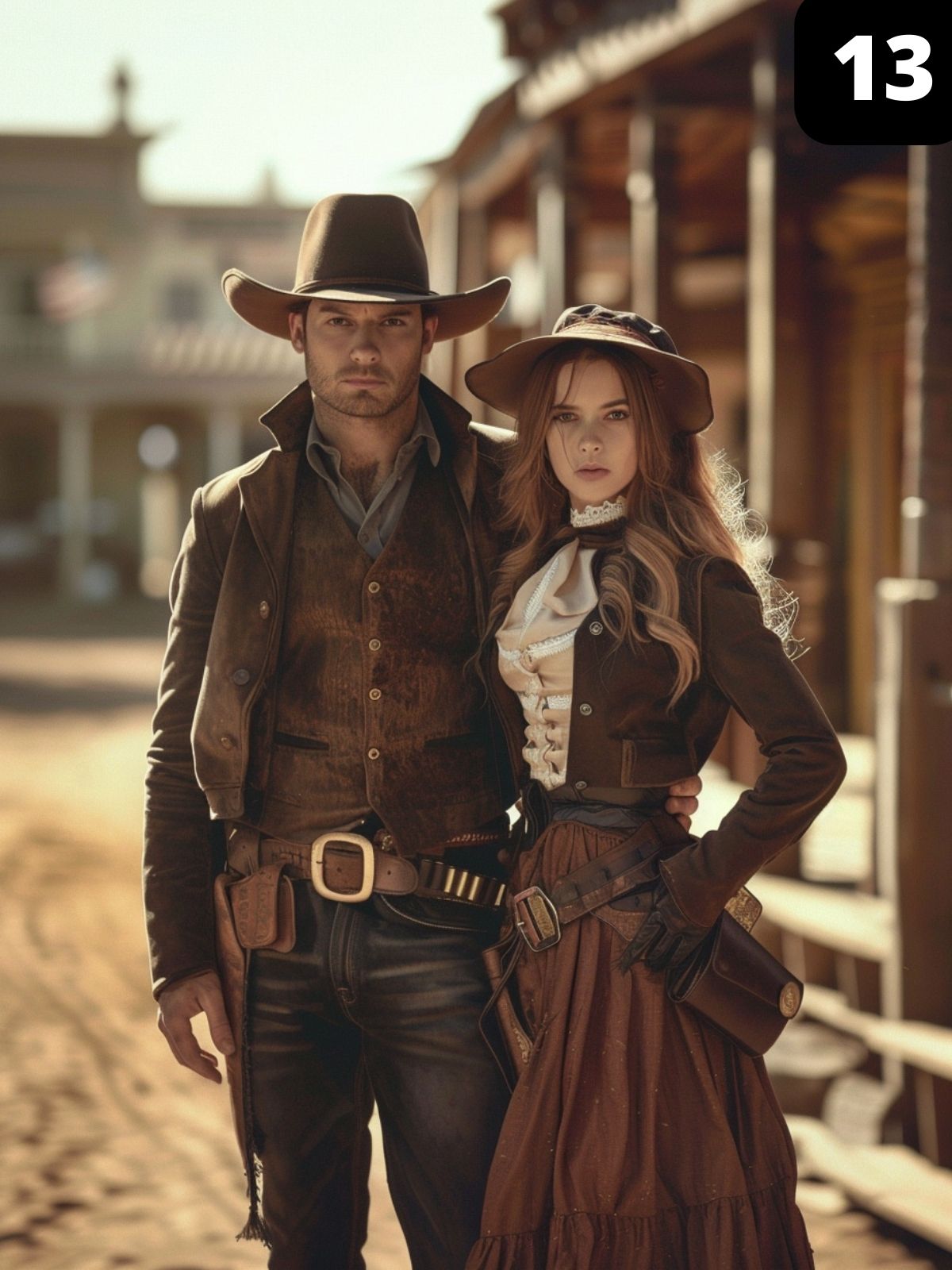 Western Couple