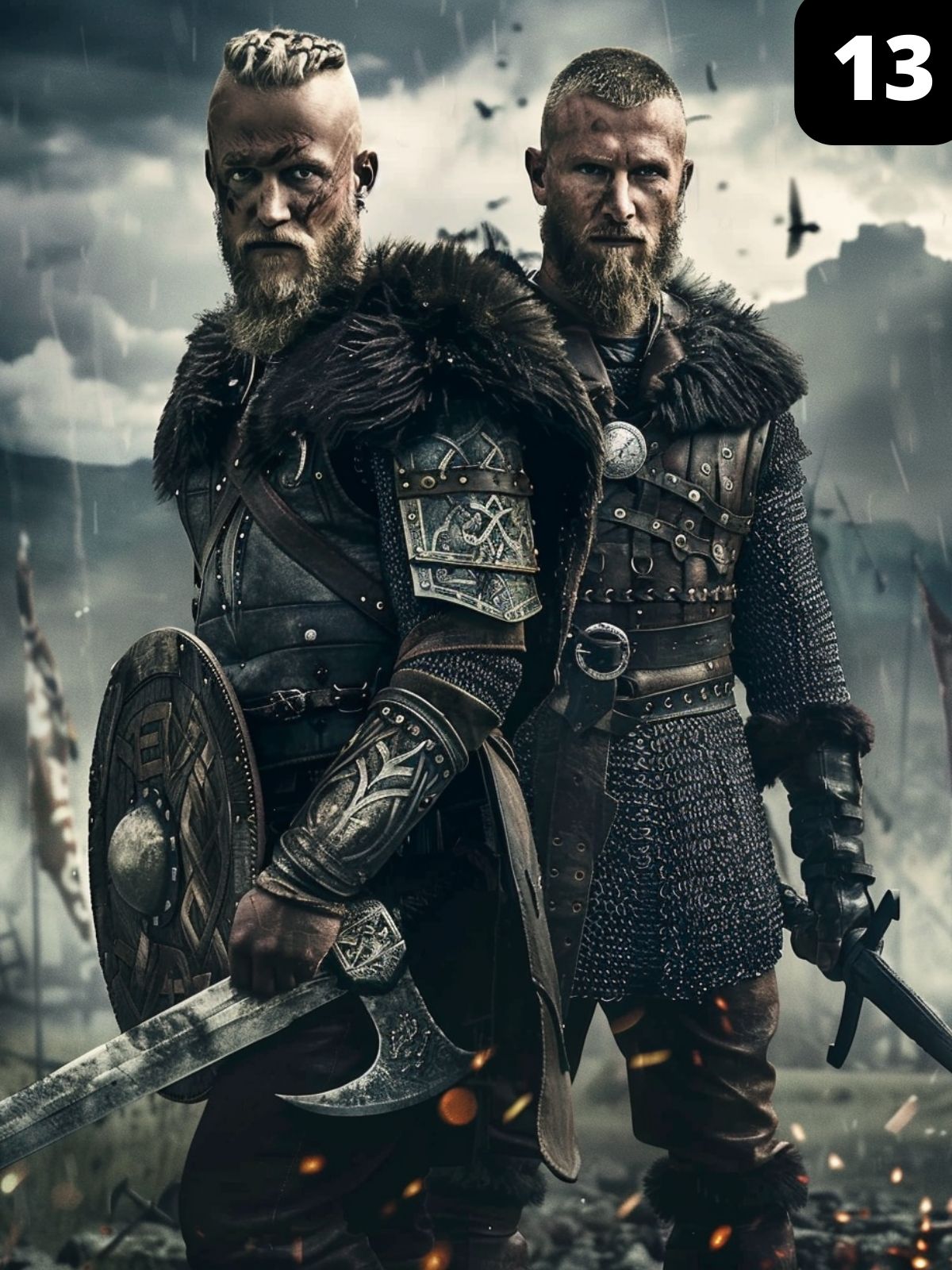 Viking Brothers