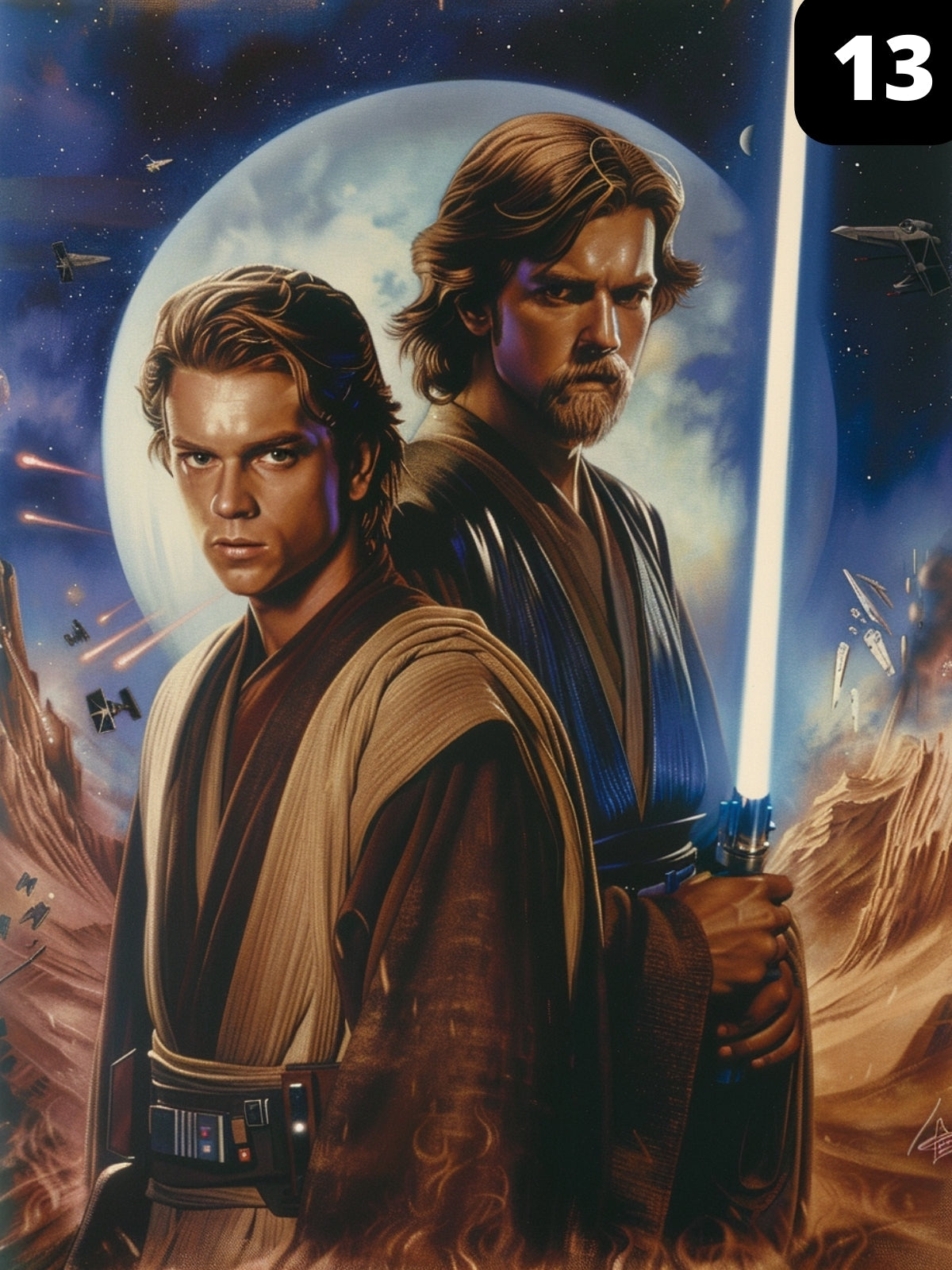 Jedi Brothers