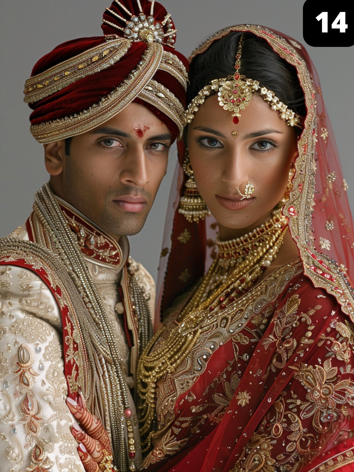 Indian Couple