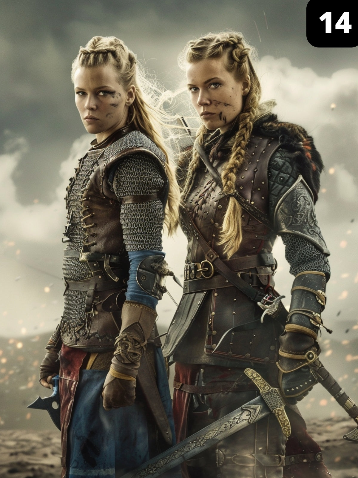 Viking sister