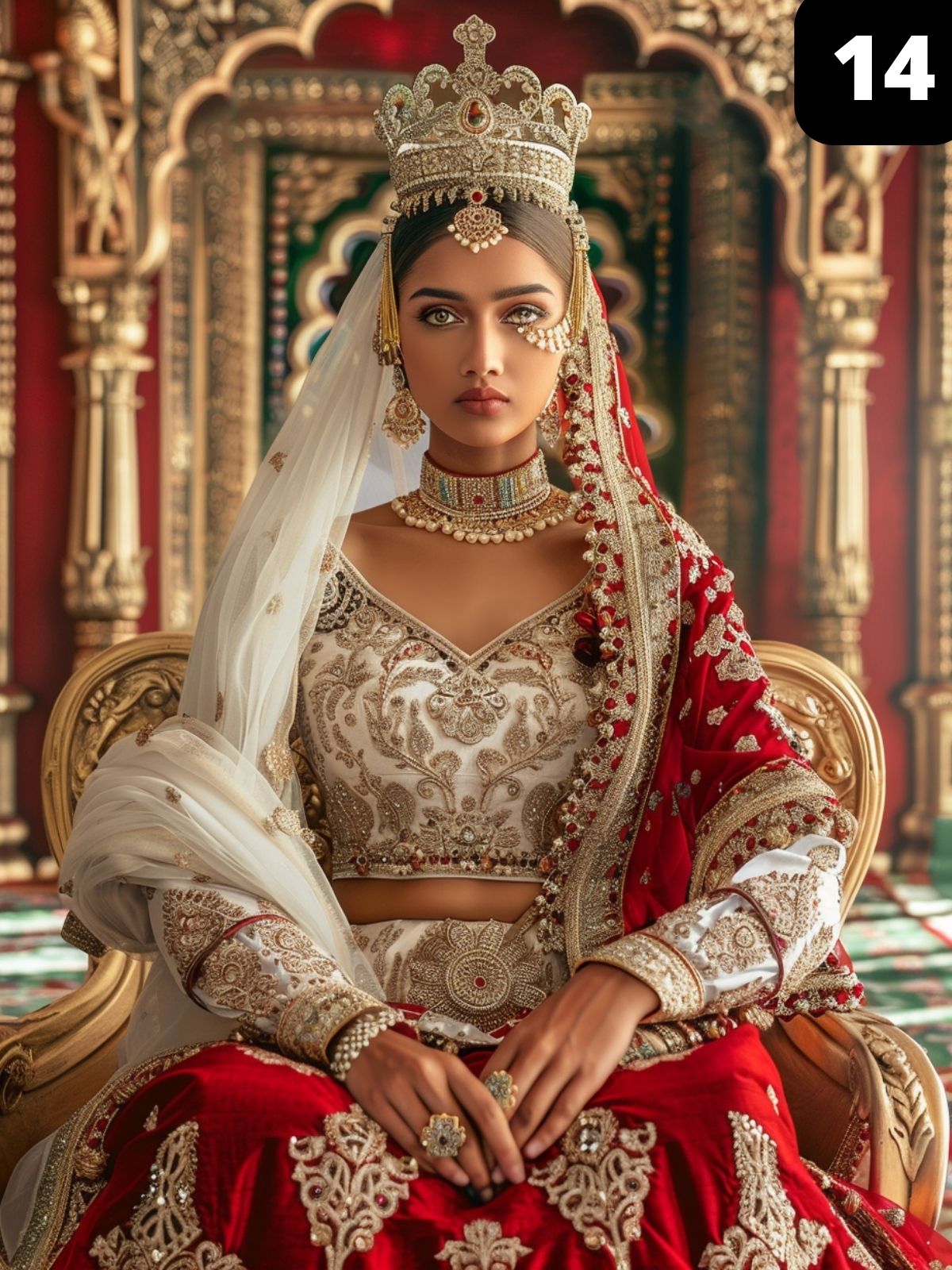 Indian Queen