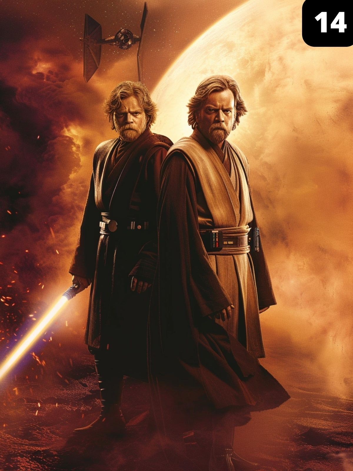 Jedi Brothers