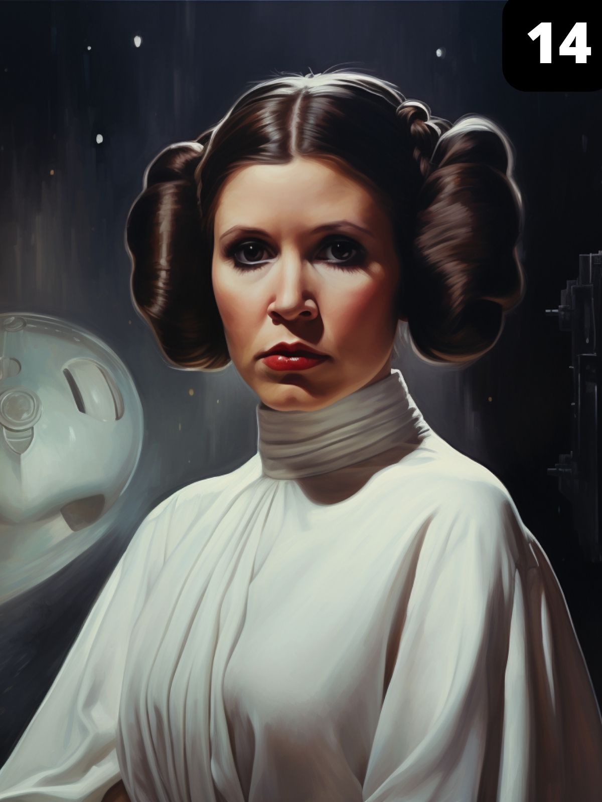 Princess Leia