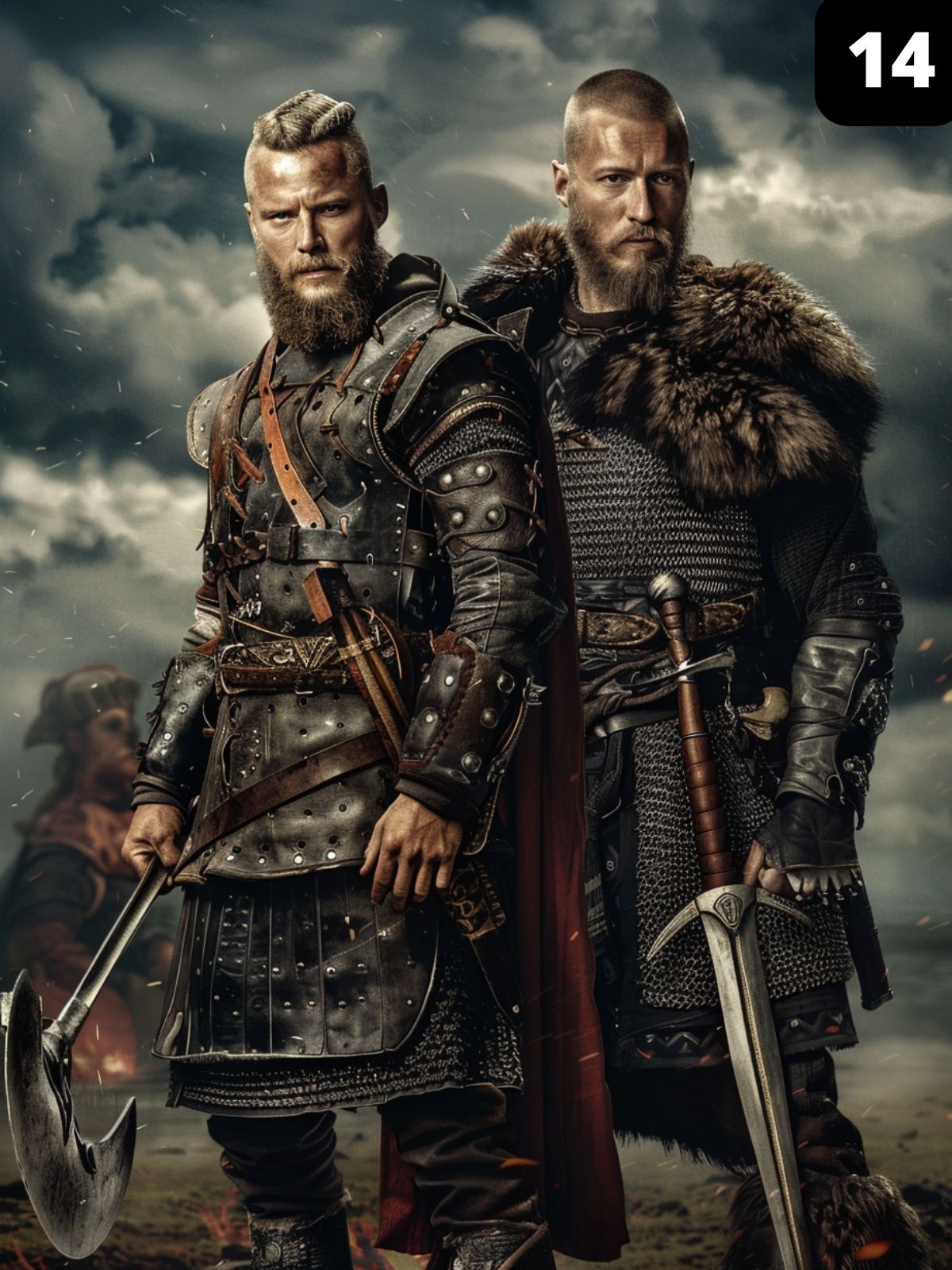 Viking Brothers