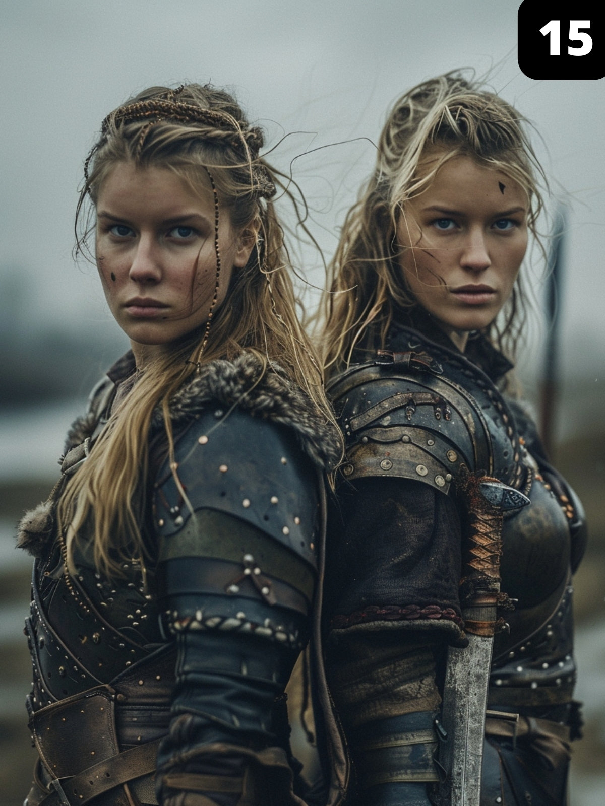 Viking sister