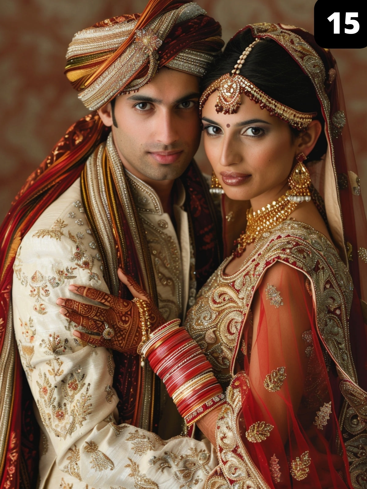 Indian Couple