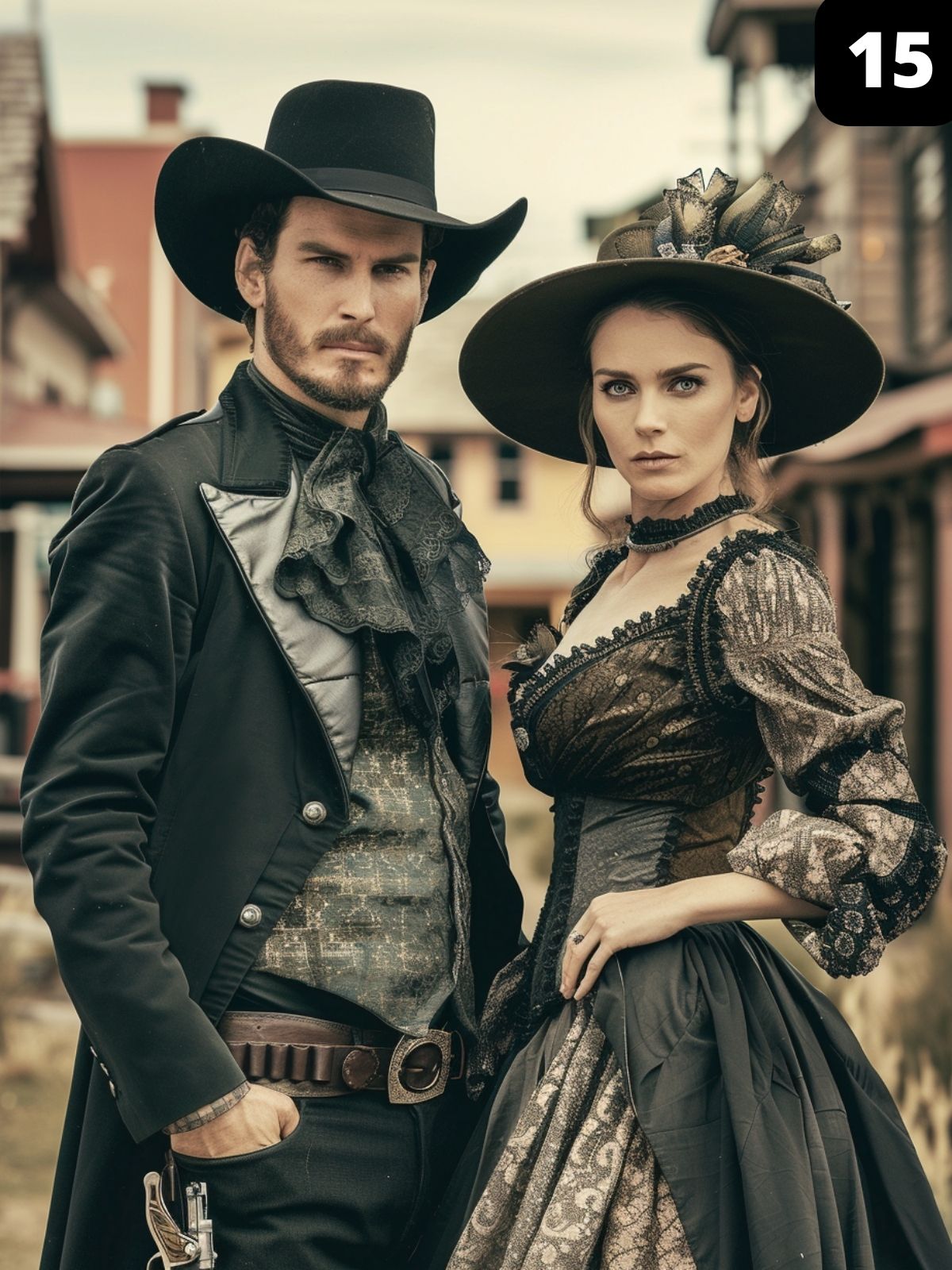 Western Couple