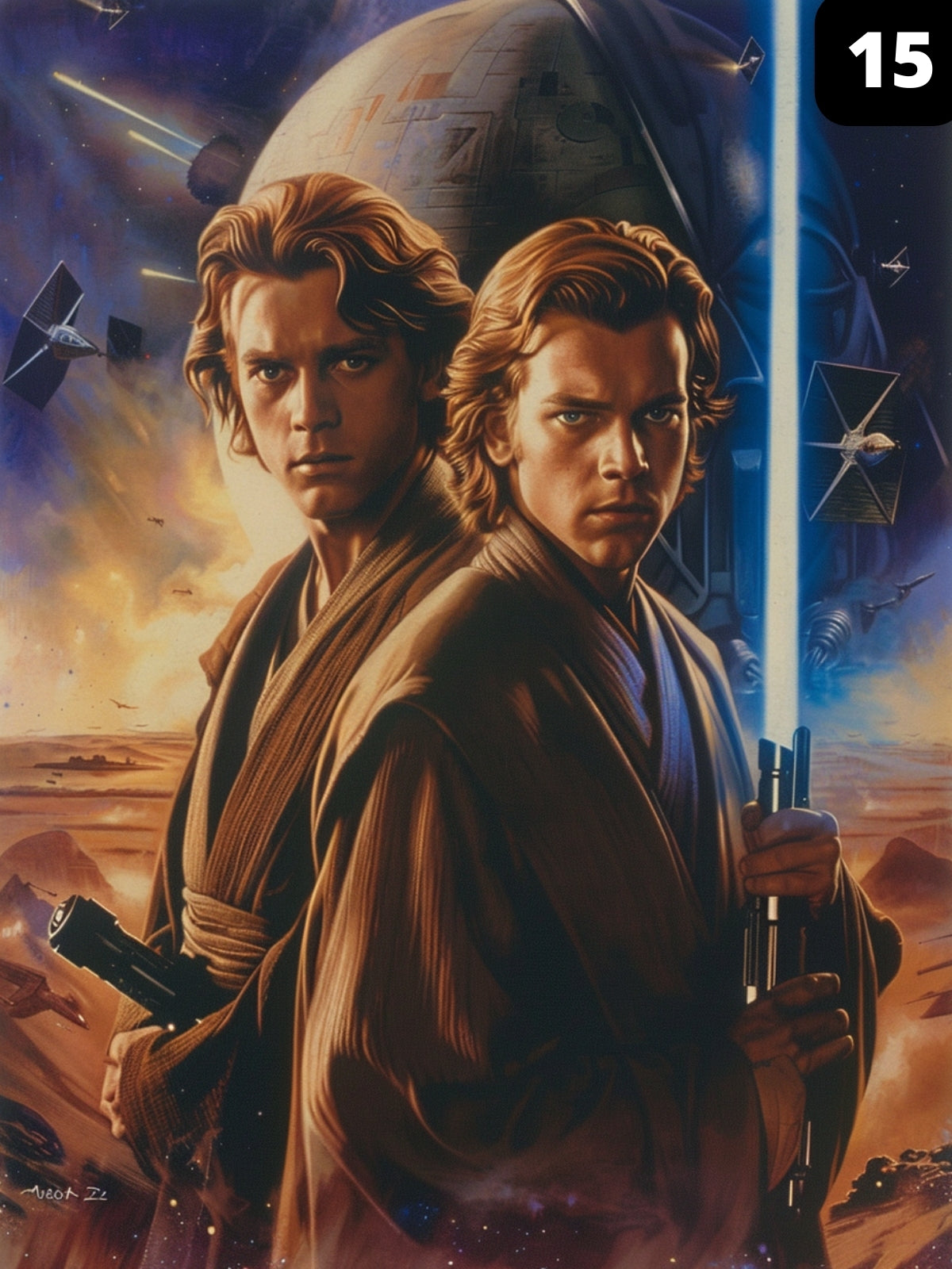 Jedi Brothers