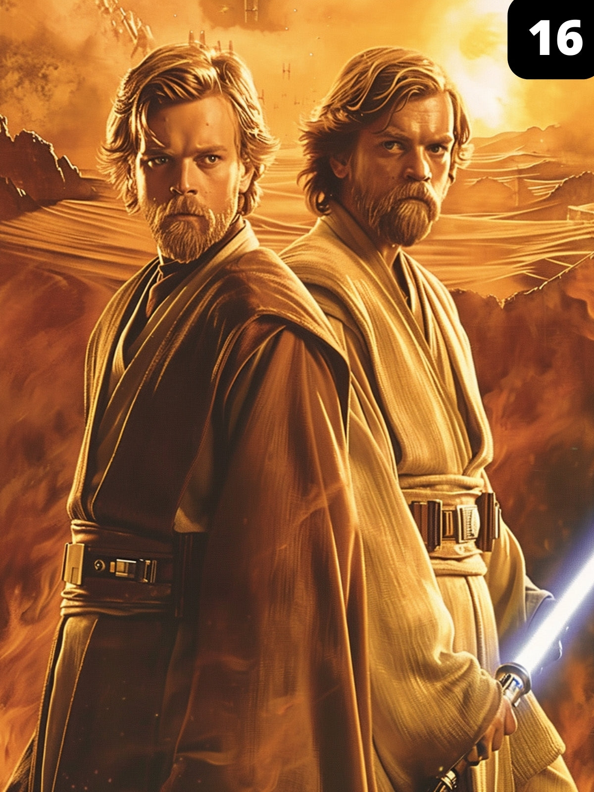 Jedi Brothers