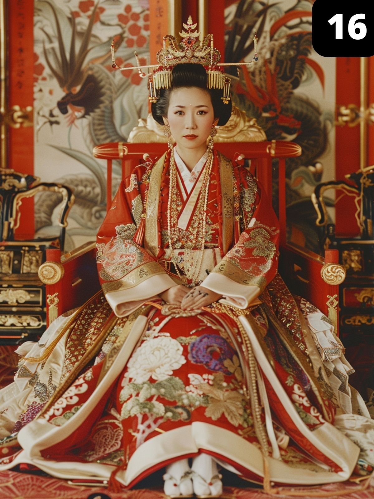 Reine Japonaise