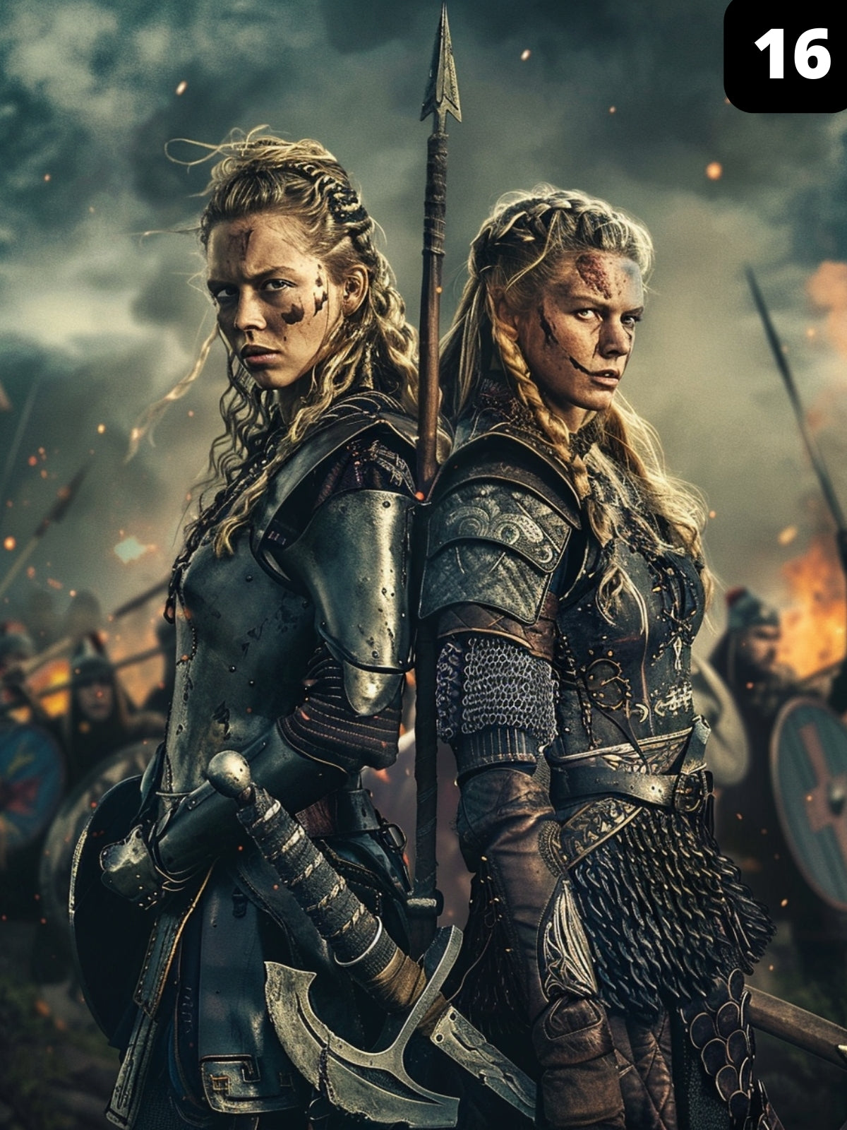 Viking sister