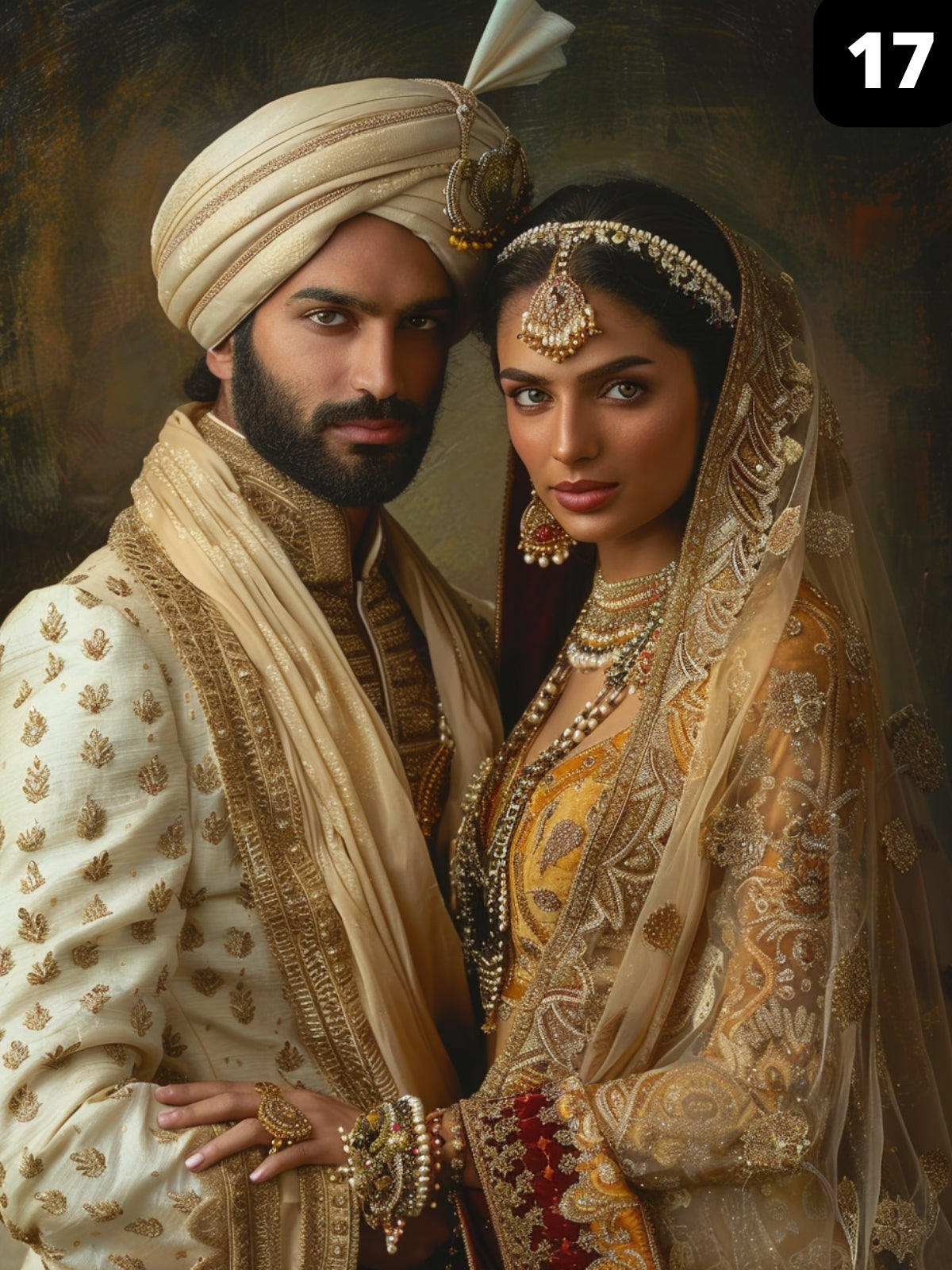 Indian Couple