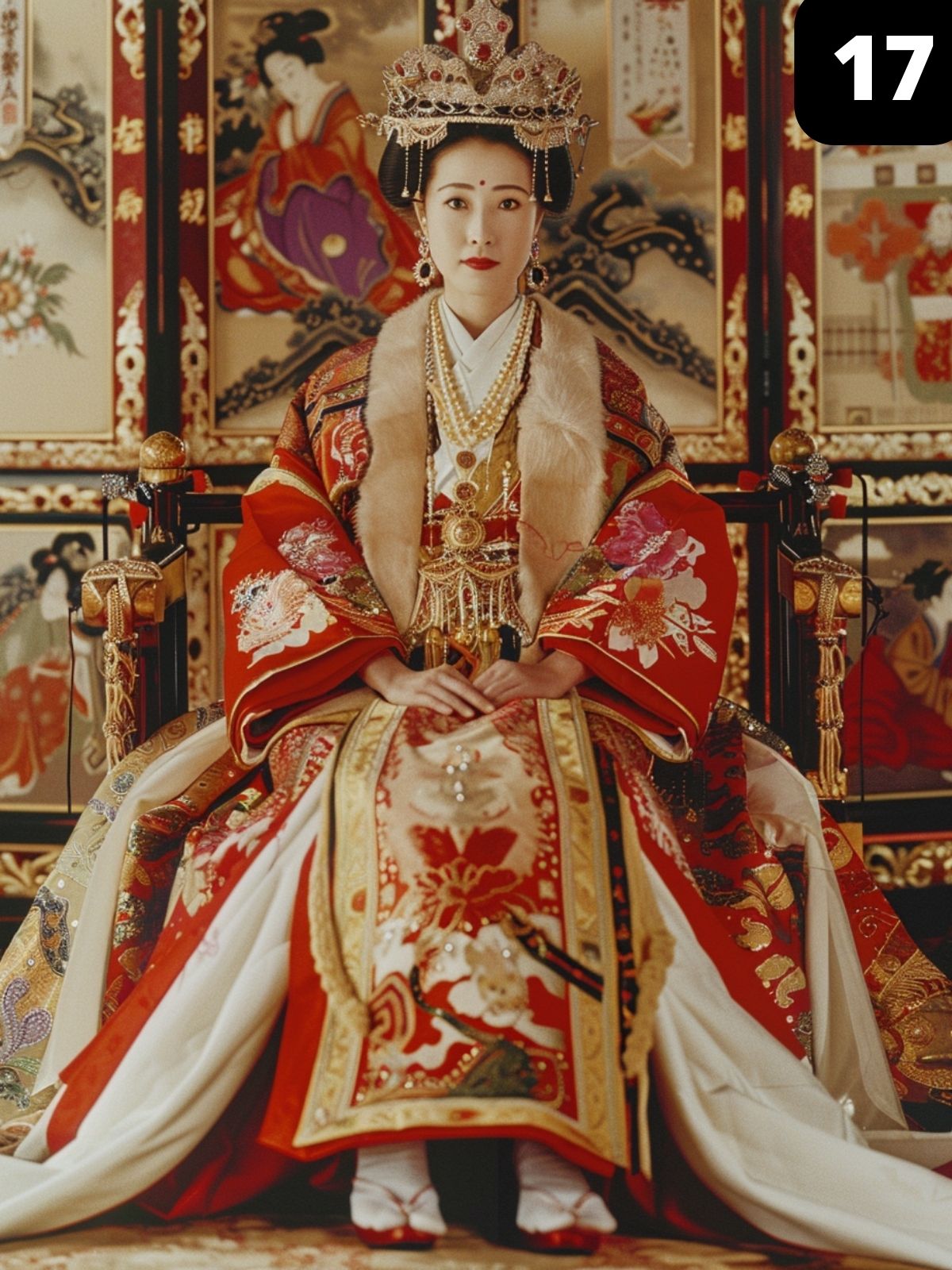 Reine Japonaise