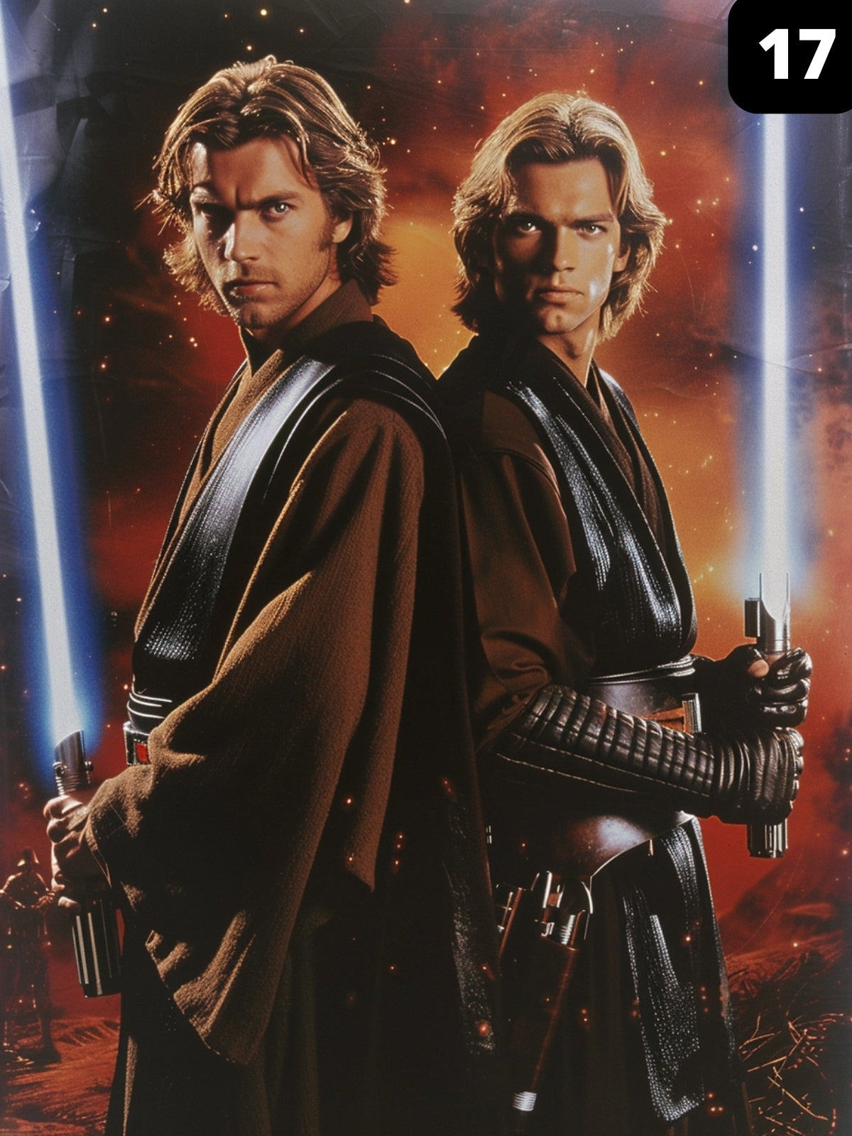 Jedi Brothers