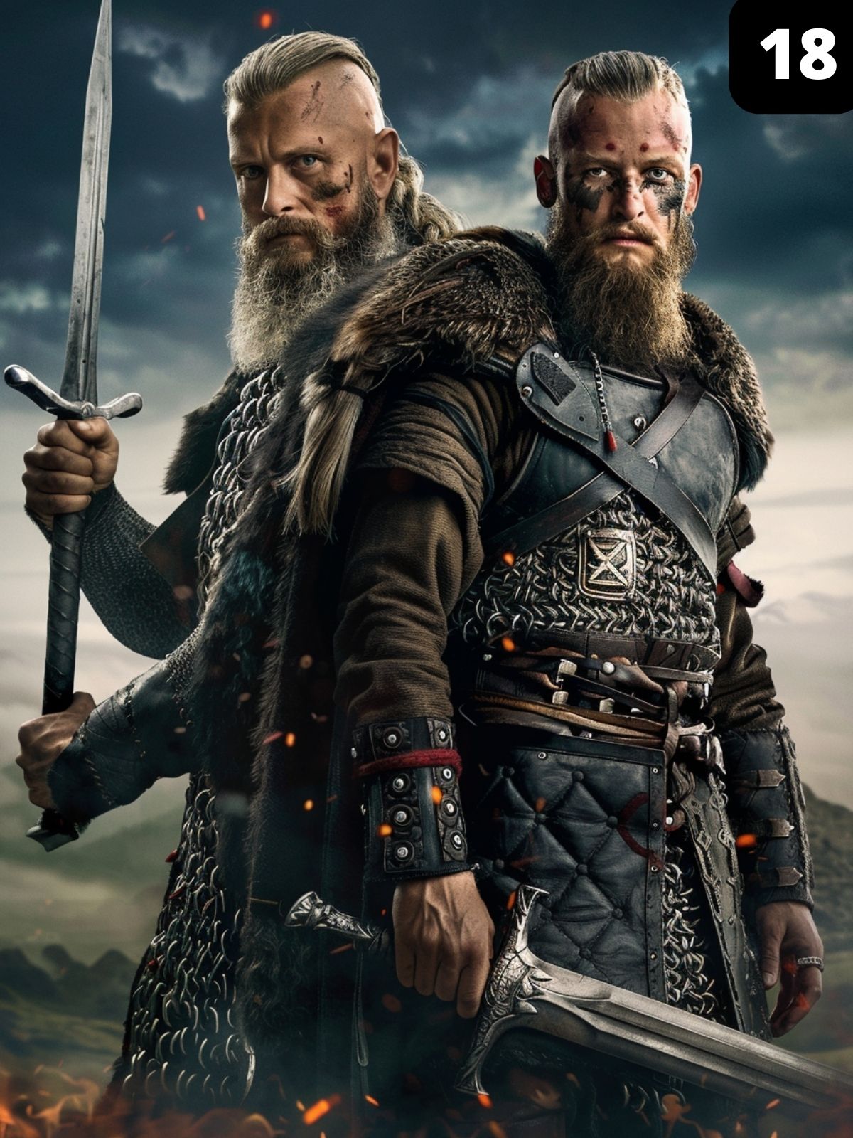 Viking Brothers