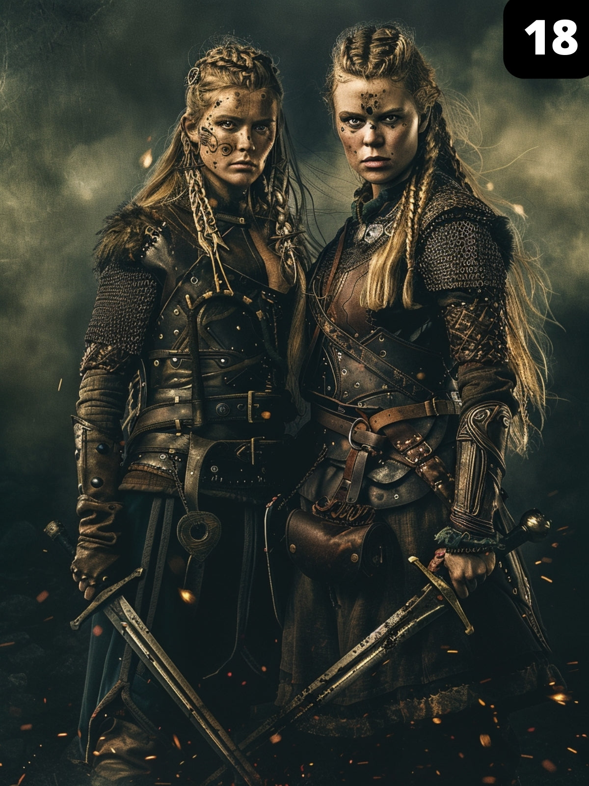 Viking sister