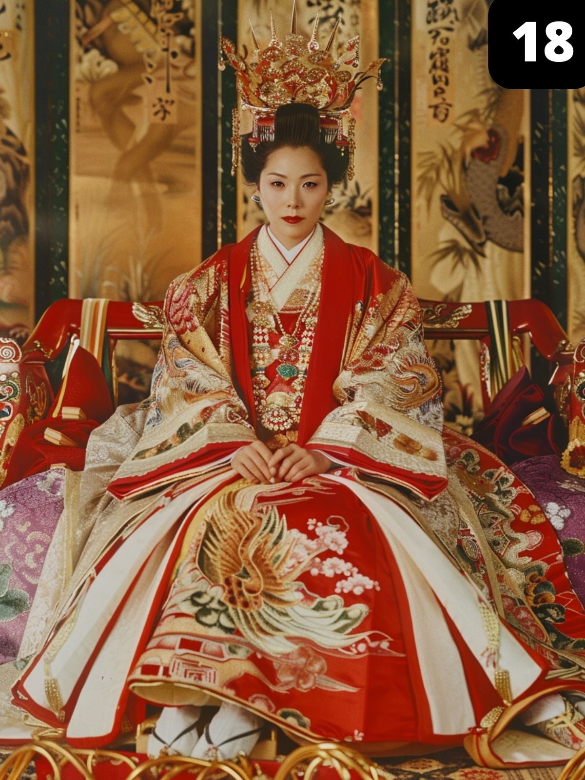 Reine Japonaise