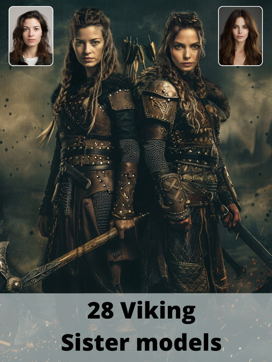 Viking sister