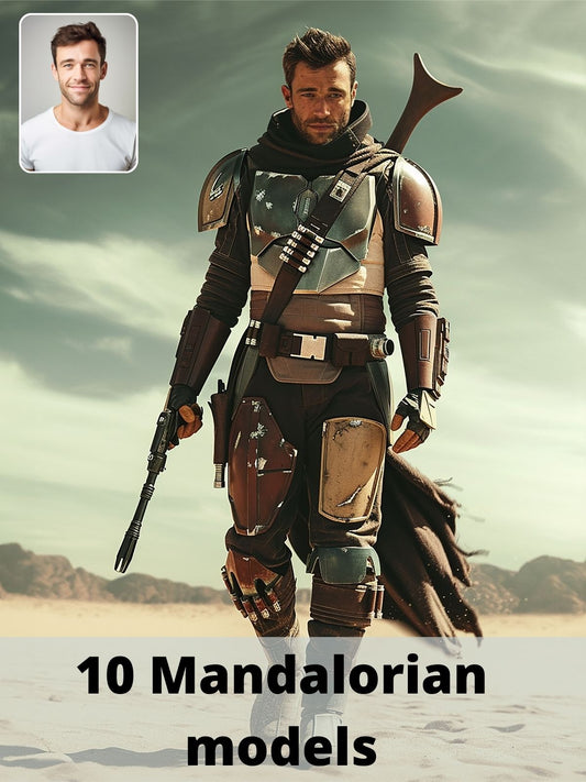 Mandalorian