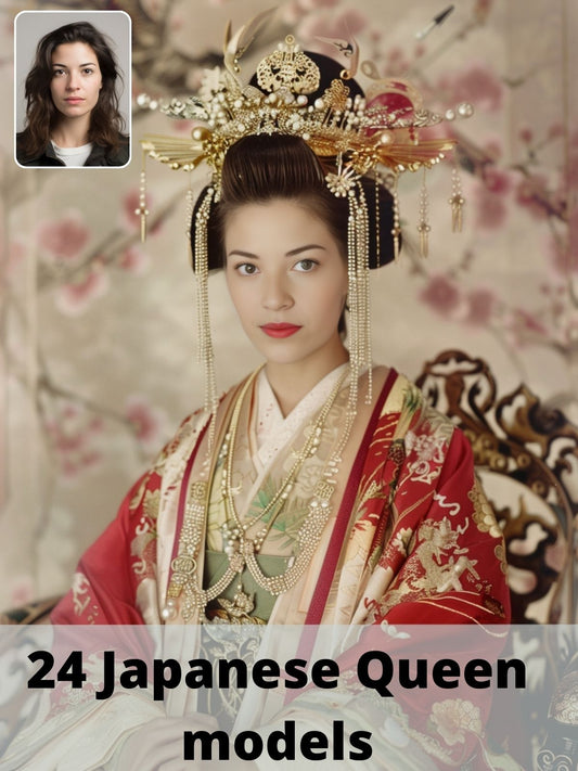 Japanese Queen