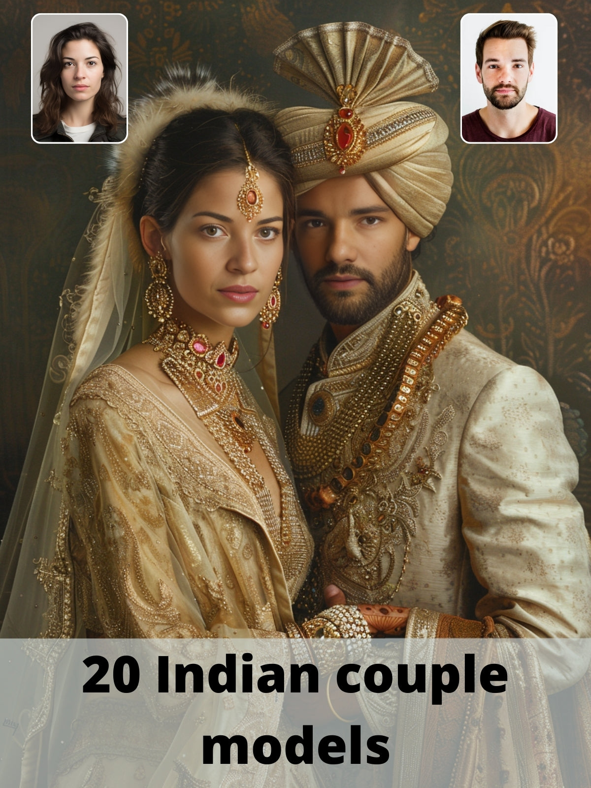 Indian Couple