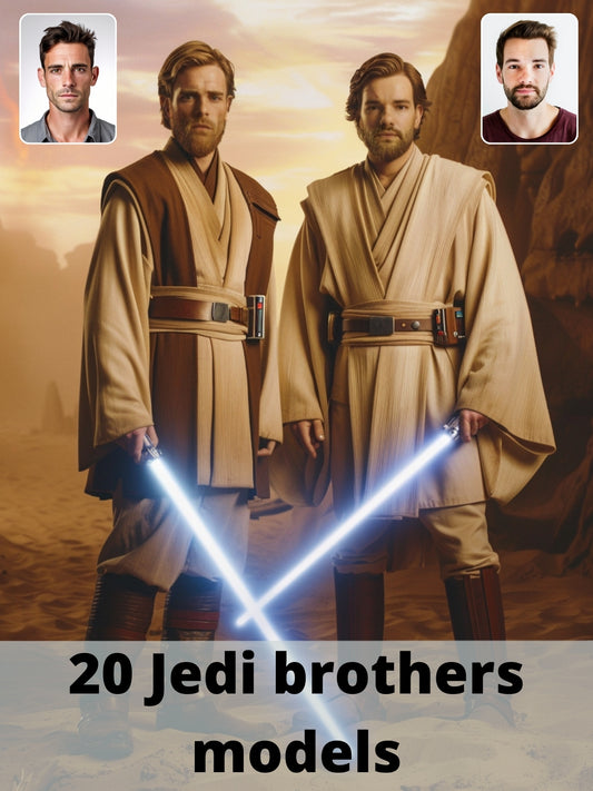 Jedi Brothers