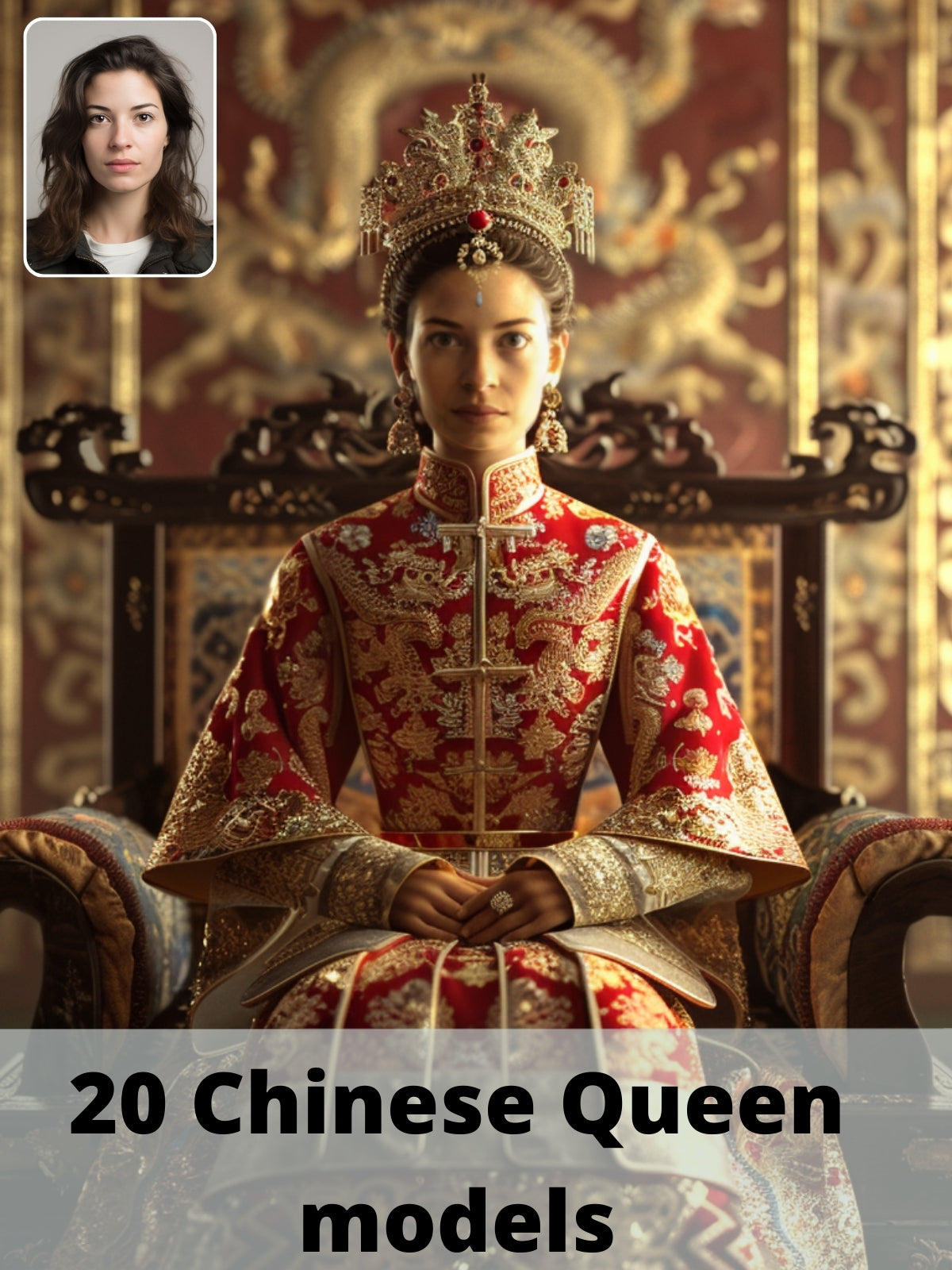 Chinese Queen