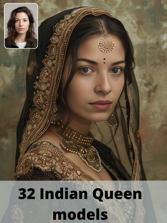 Indian Queen