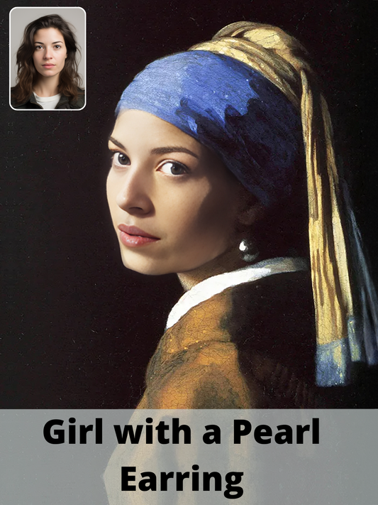 Girl with the Pearl Earring