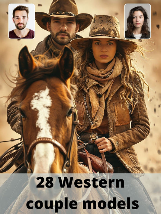 Western Couple