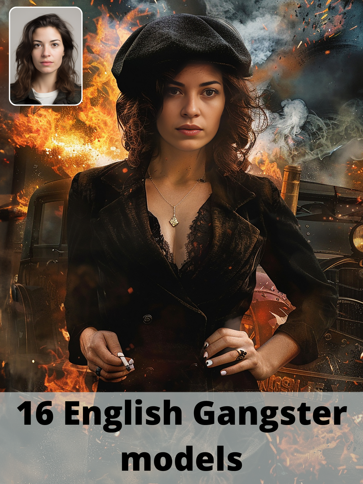 English Gangster