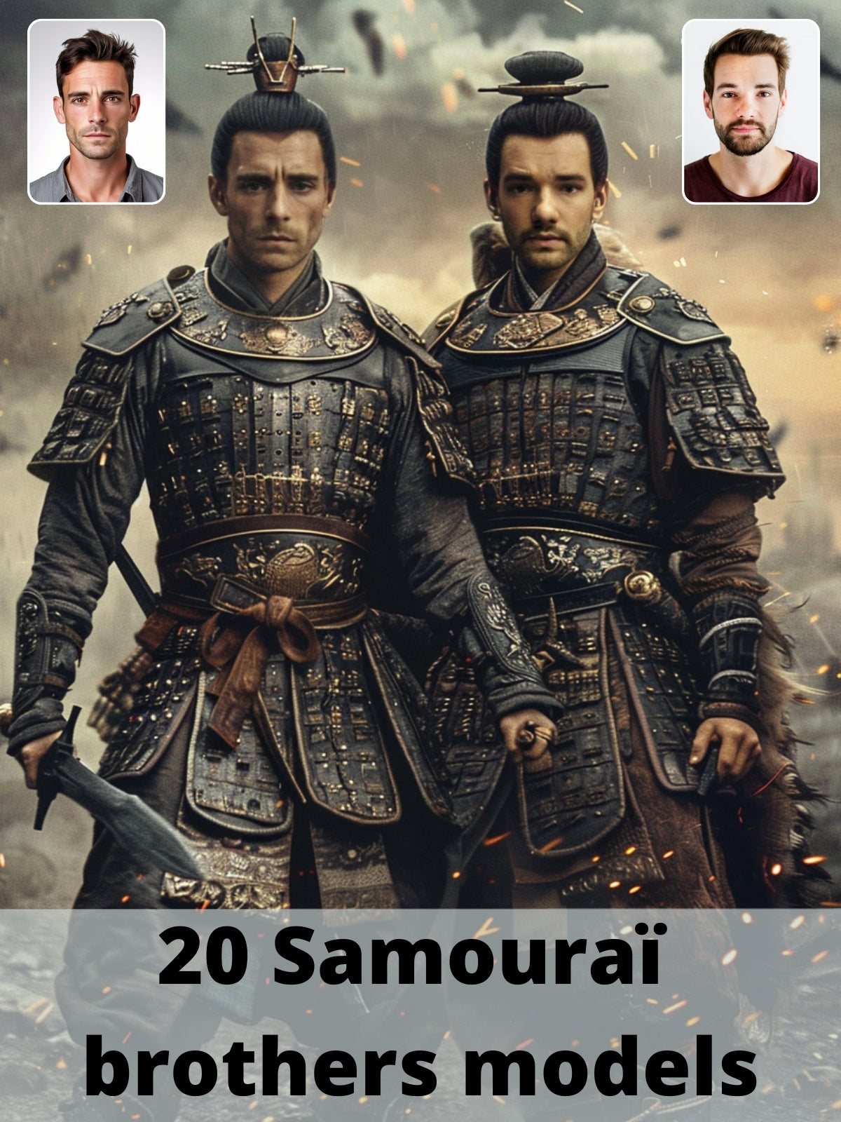 Samouraï Brothers